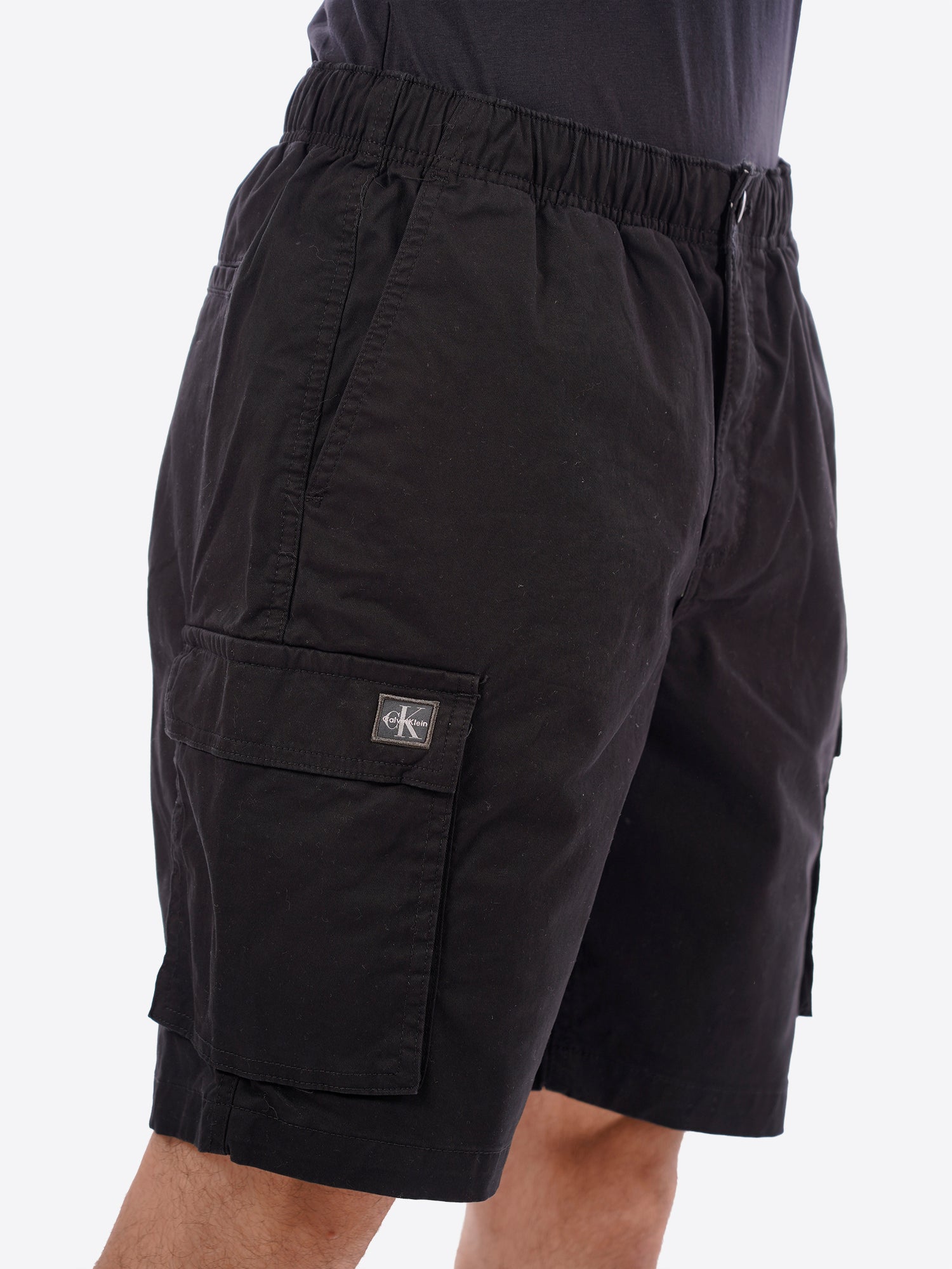 Bermuda CALVIN KLEIN da Uomo - nero LV04RB618GUB1