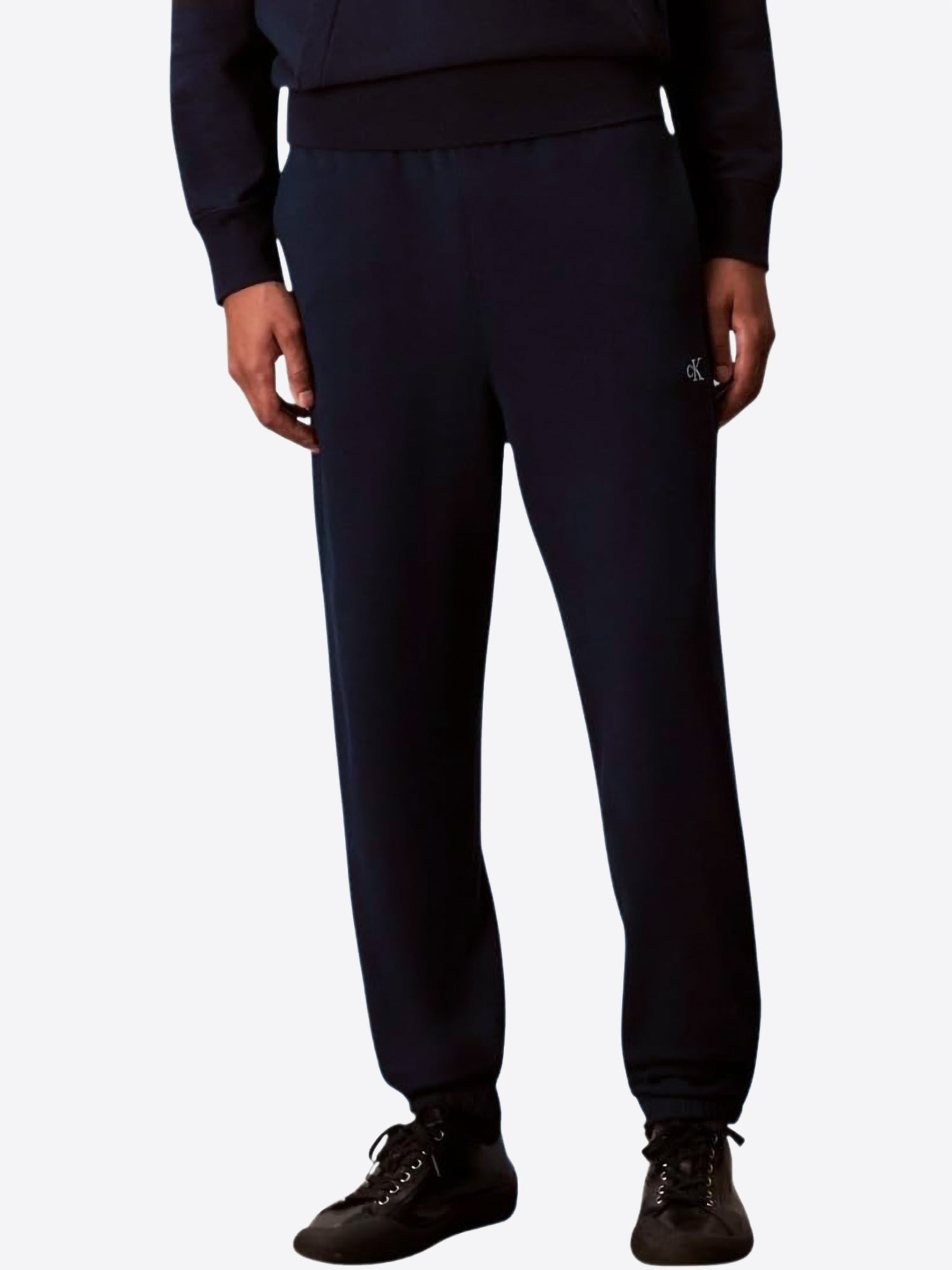 Pantalone Tuta CALVIN KLEIN da Uomo - blu LV04RD241GCEF