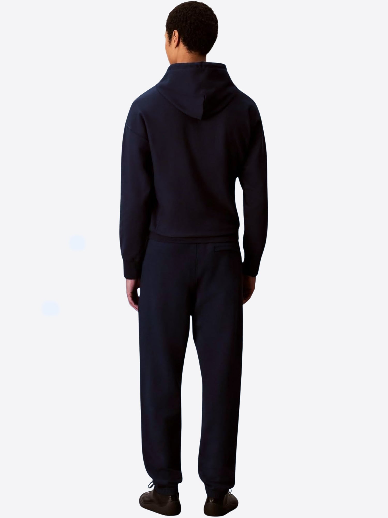 Pantalone Tuta CALVIN KLEIN da Uomo - blu LV04RD241GCEF