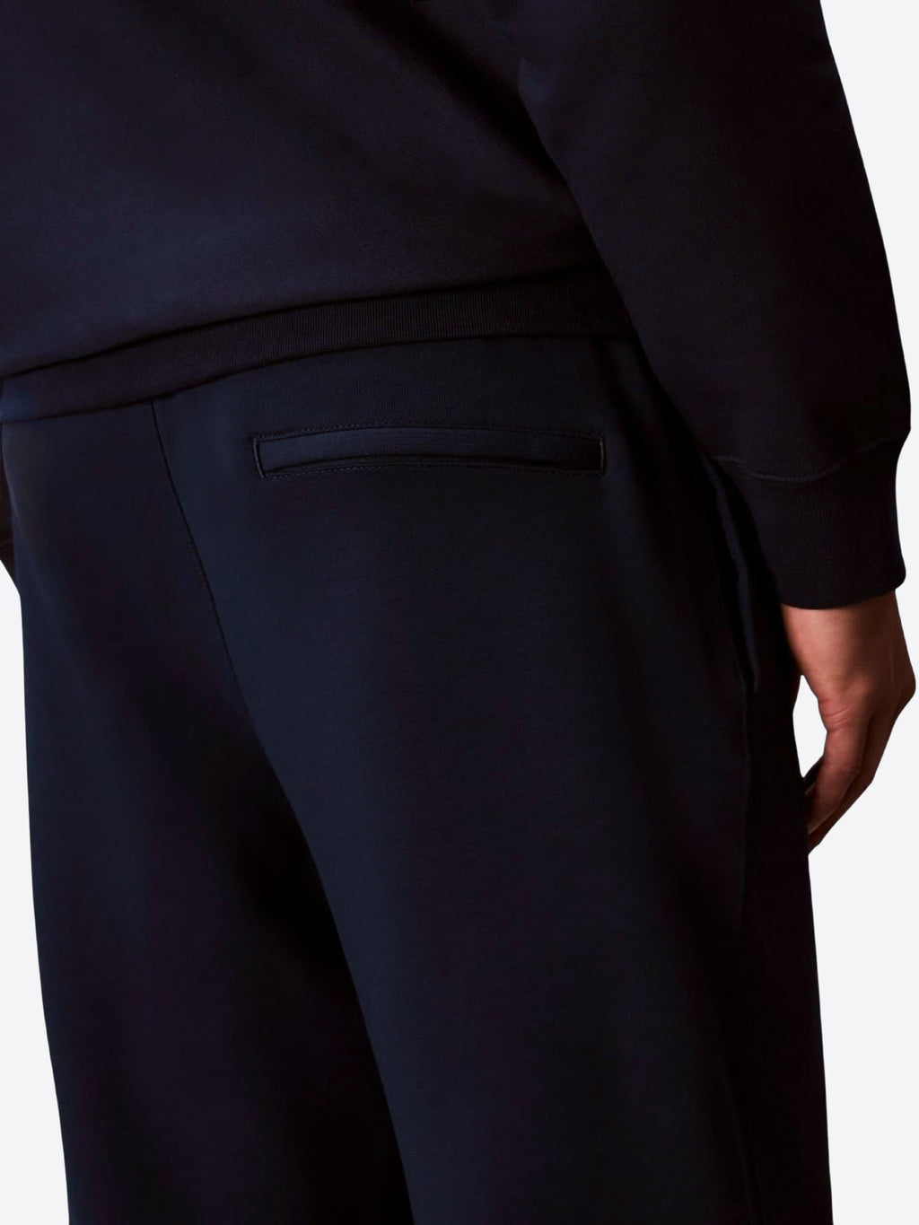 Pantalone Tuta CALVIN KLEIN da Uomo - blu LV04RD241GCEF