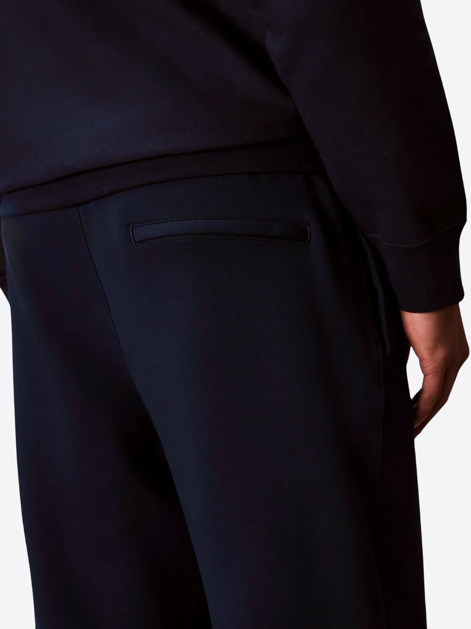 Pantalone Tuta CALVIN KLEIN da Uomo - blu LV04RD241GCEF