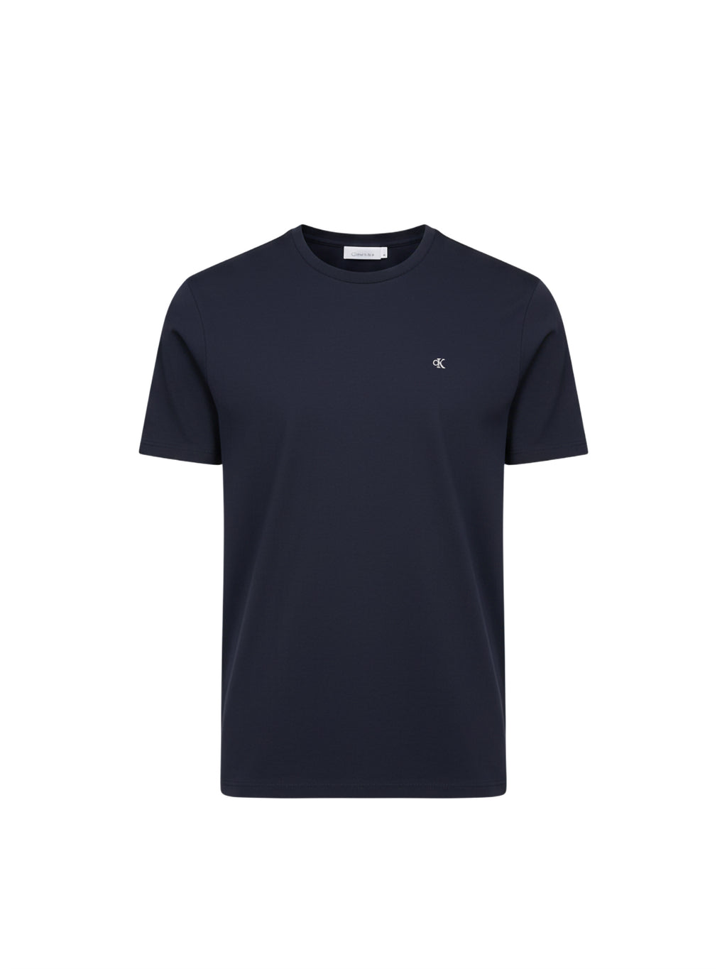 T-shirt CALVIN KLEIN da Uomo - blu LV04RD254GWFW