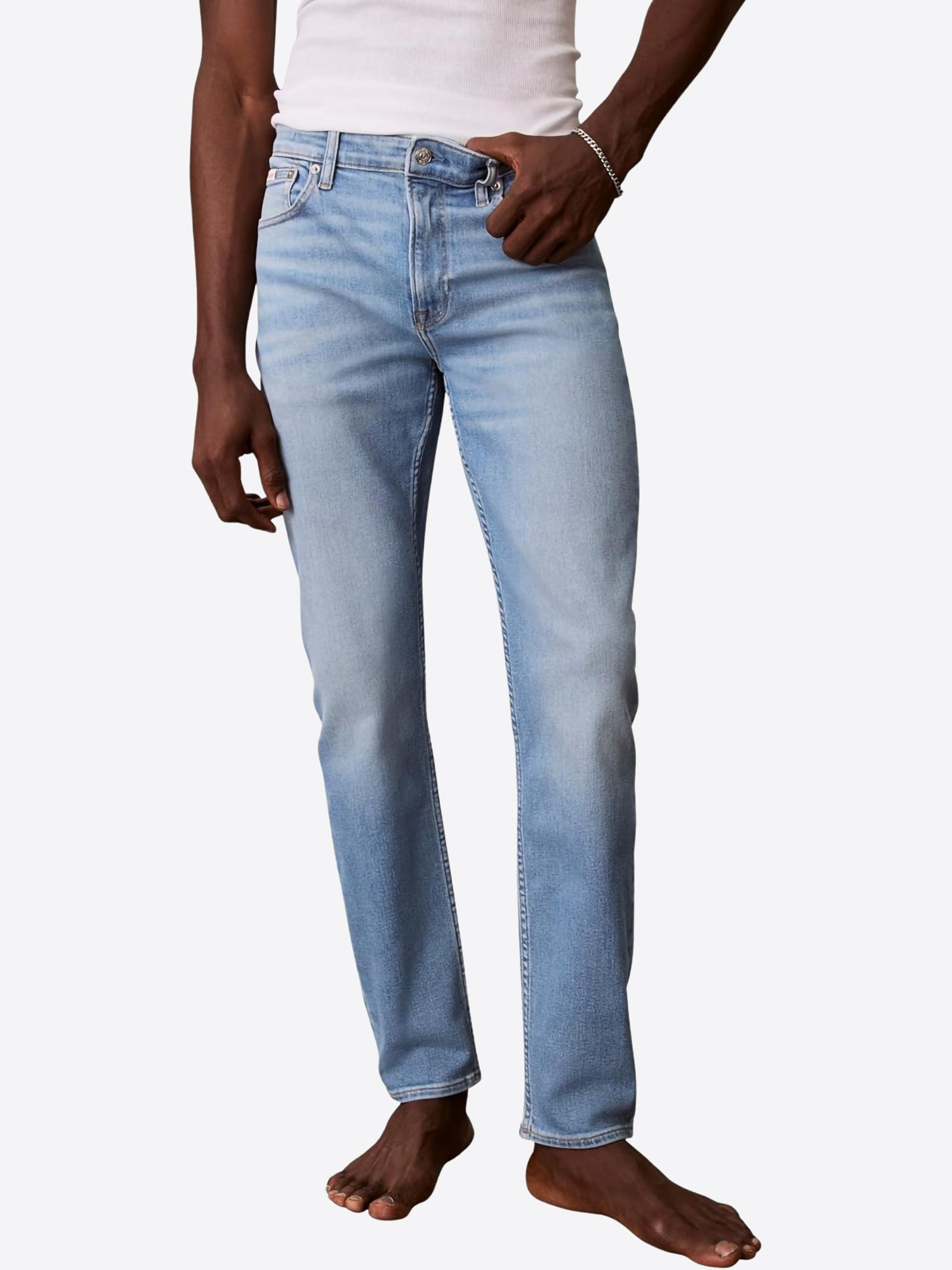 Pantalone CALVIN KLEIN da Uomo - LV04RE780G3N2