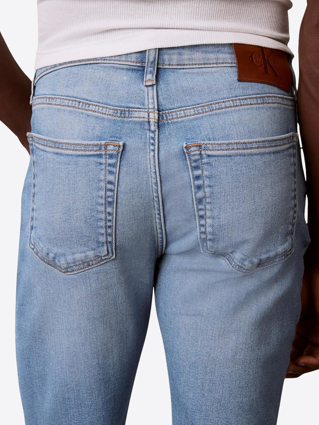 Pantalone CALVIN KLEIN da Uomo - LV04RE780G3N2