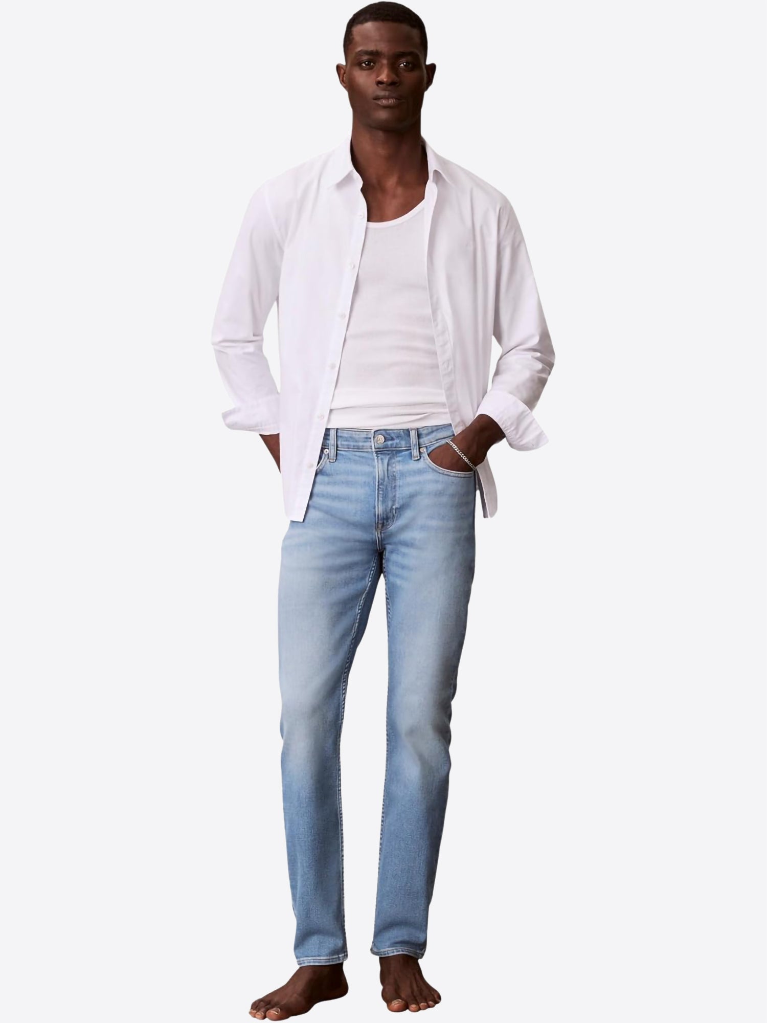 Pantalone CALVIN KLEIN da Uomo - LV04RE780G3N2