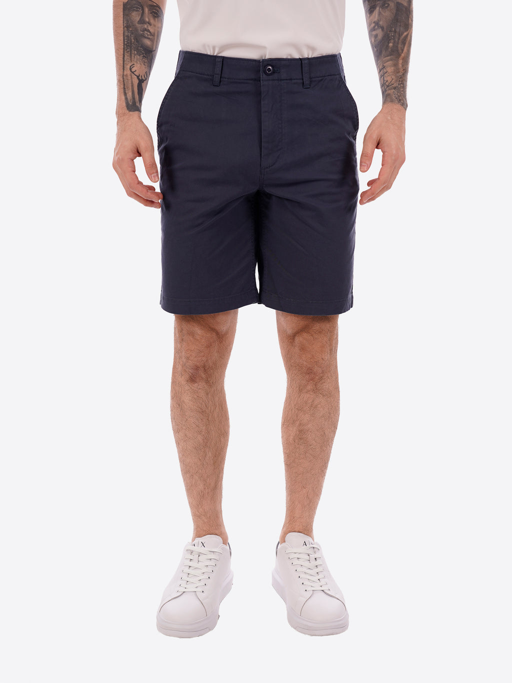 Bermuda CALVIN KLEIN da Uomo - blu LV04RF617GPPK