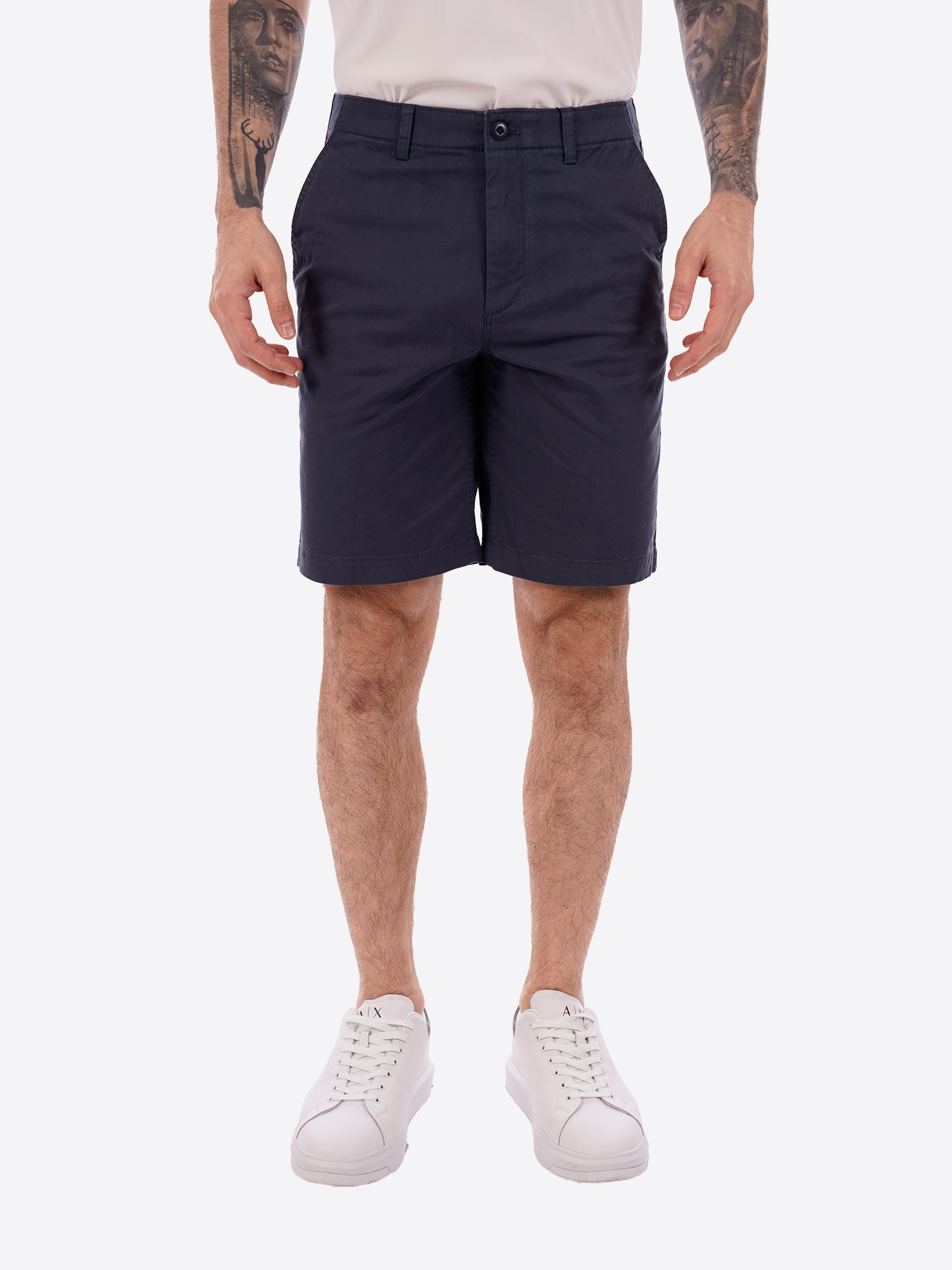 Bermuda CALVIN KLEIN da Uomo - blu LV04RF617GPPK