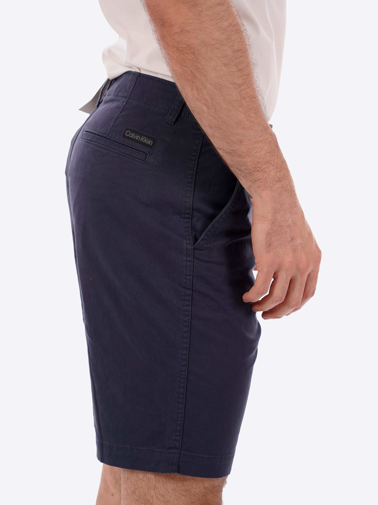 Bermuda CALVIN KLEIN da Uomo - blu LV04RF617GPPK