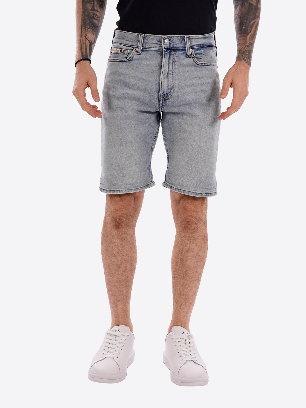 Bermuda CALVIN KLEIN da Uomo - LV04RF929G57O