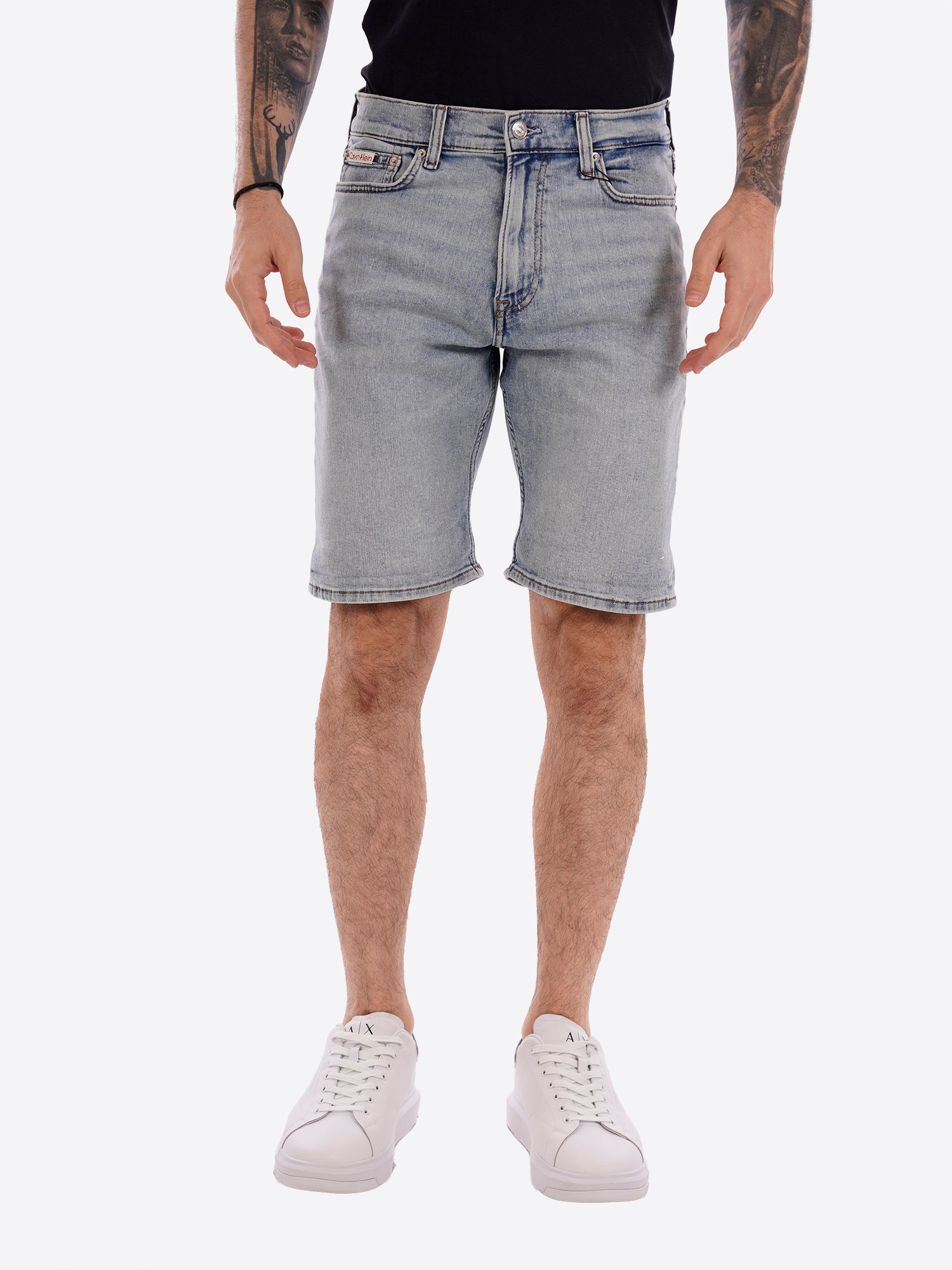 Bermuda CALVIN KLEIN da Uomo - LV04RF929G57O