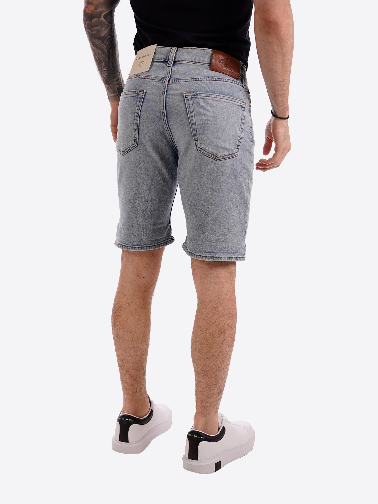 Bermuda CALVIN KLEIN da Uomo - LV04RF929G57O