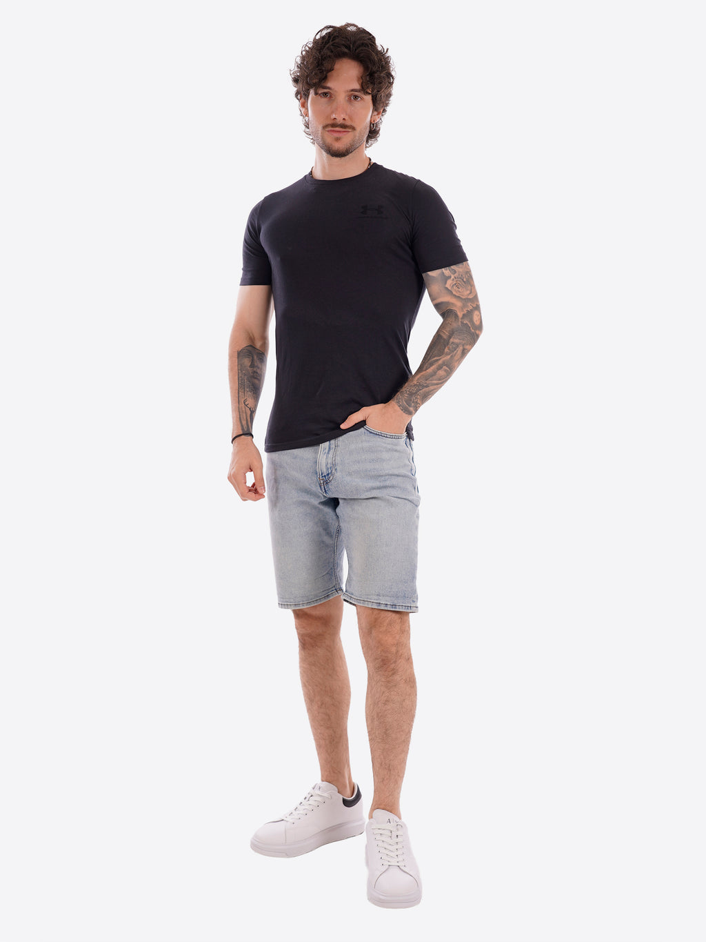 Bermuda CALVIN KLEIN da Uomo - LV04RF929G57O