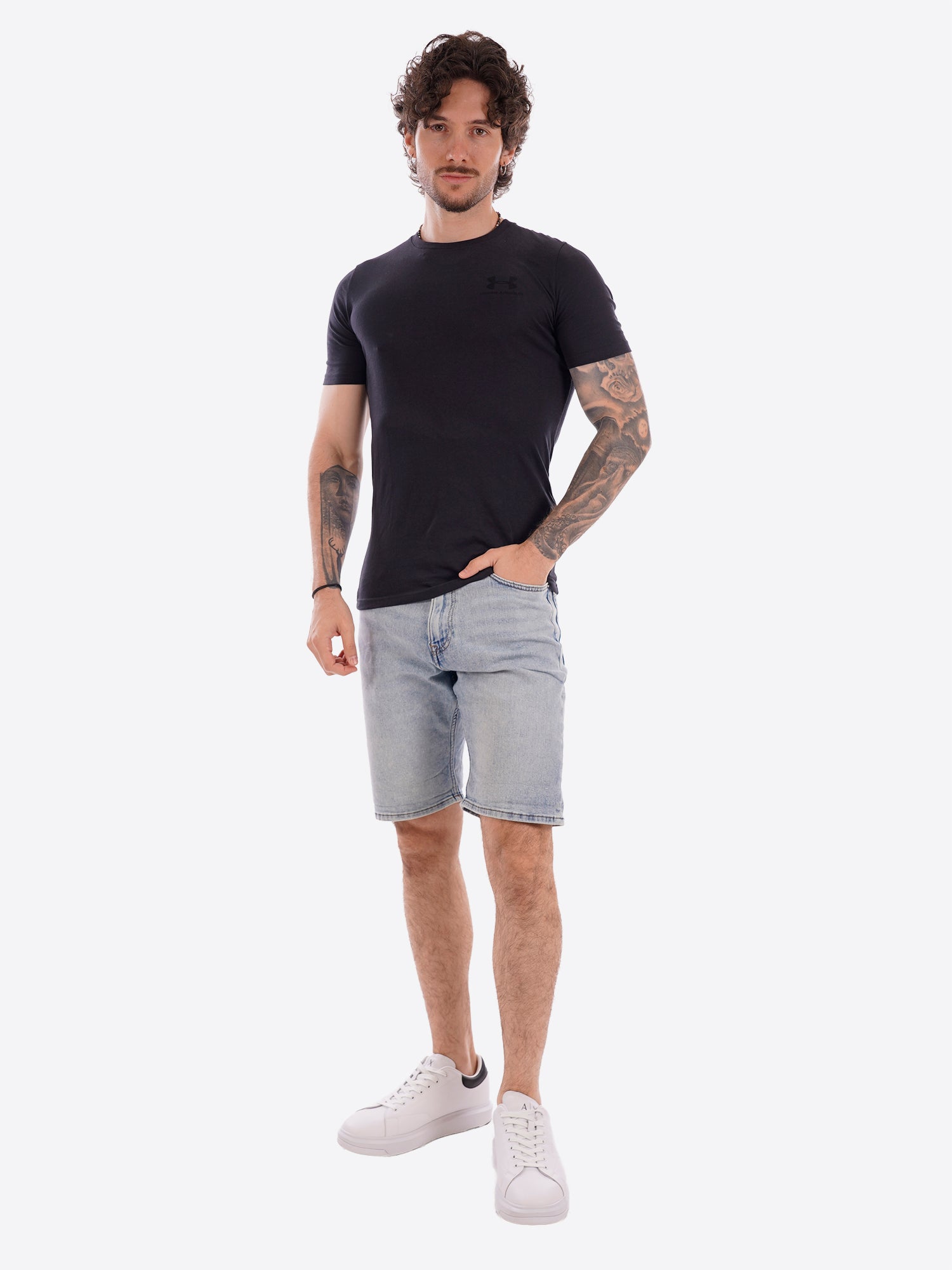 Bermuda CALVIN KLEIN da Uomo - LV04RF929G57O