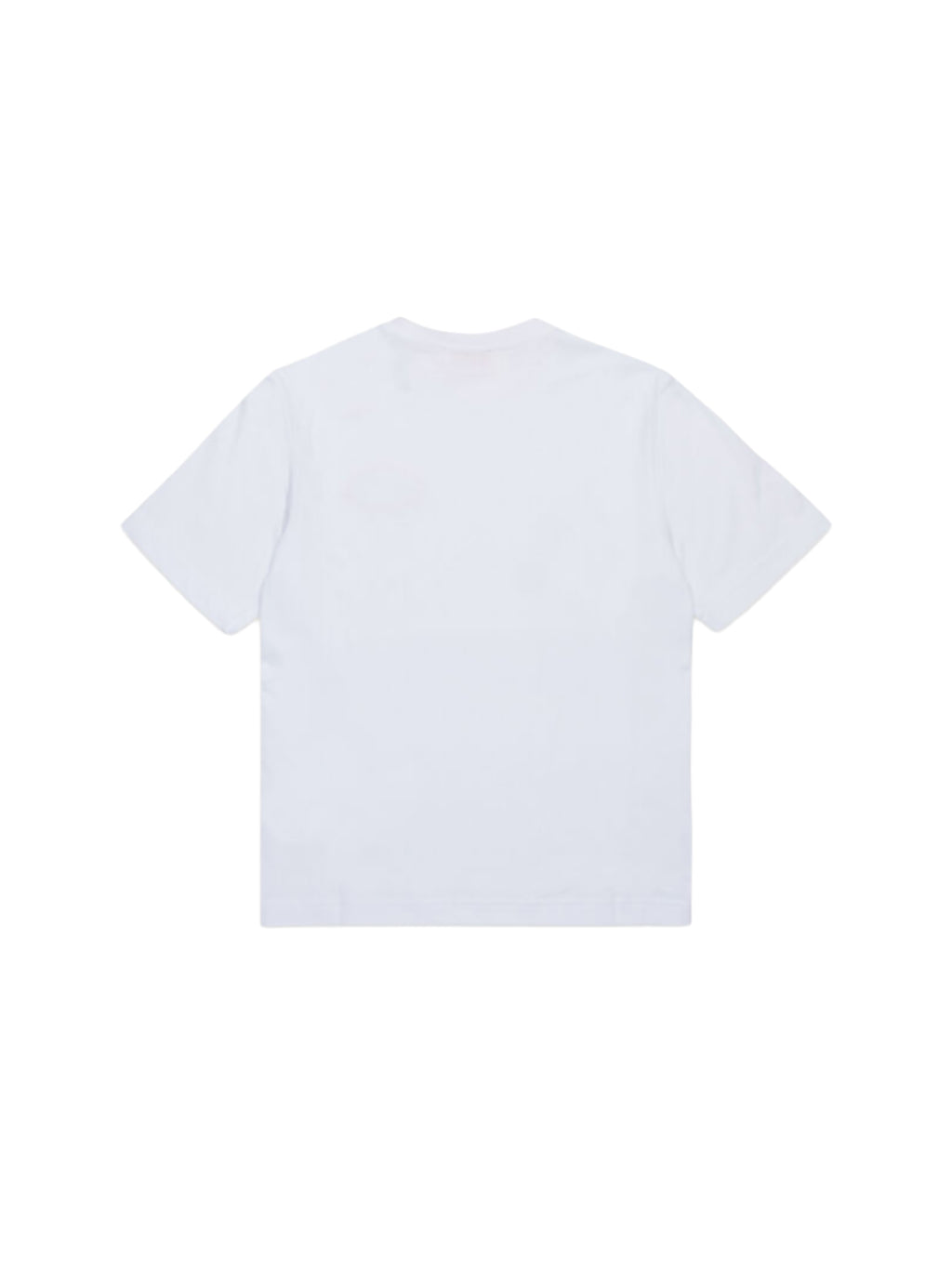 T-shirt DIESEL da Ragazzo - bianco J02469TPATCHOVERK100 BIANCO