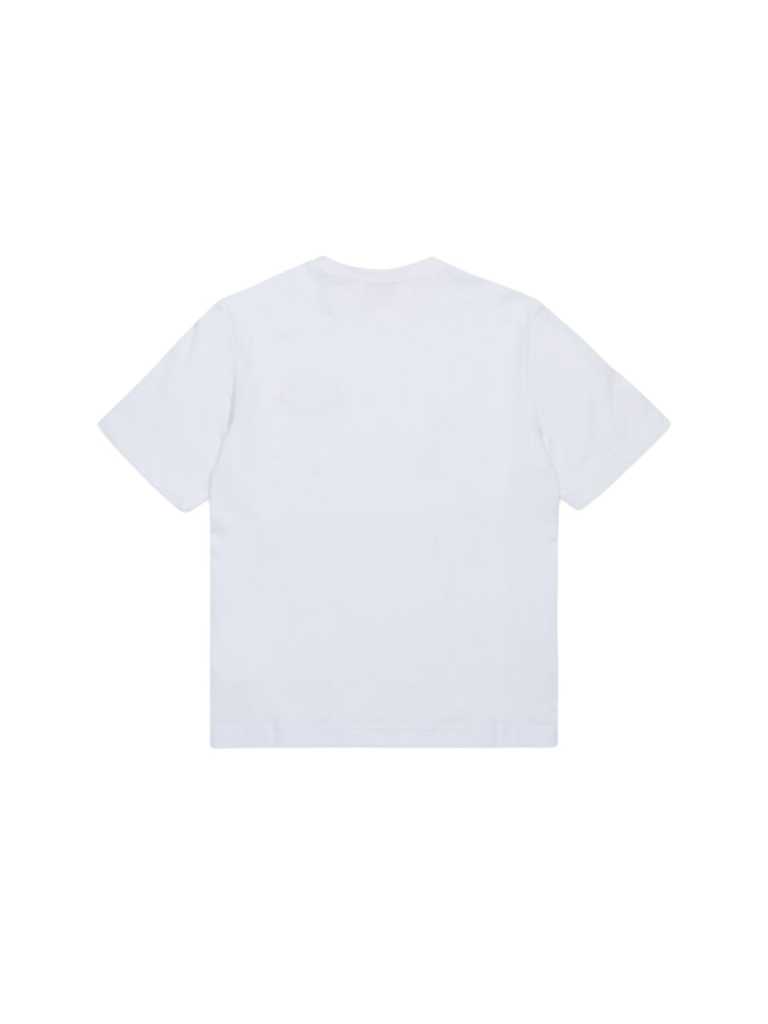 T-shirt DIESEL da Ragazzo - bianco J02469TPATCHOVERK100 BIANCO