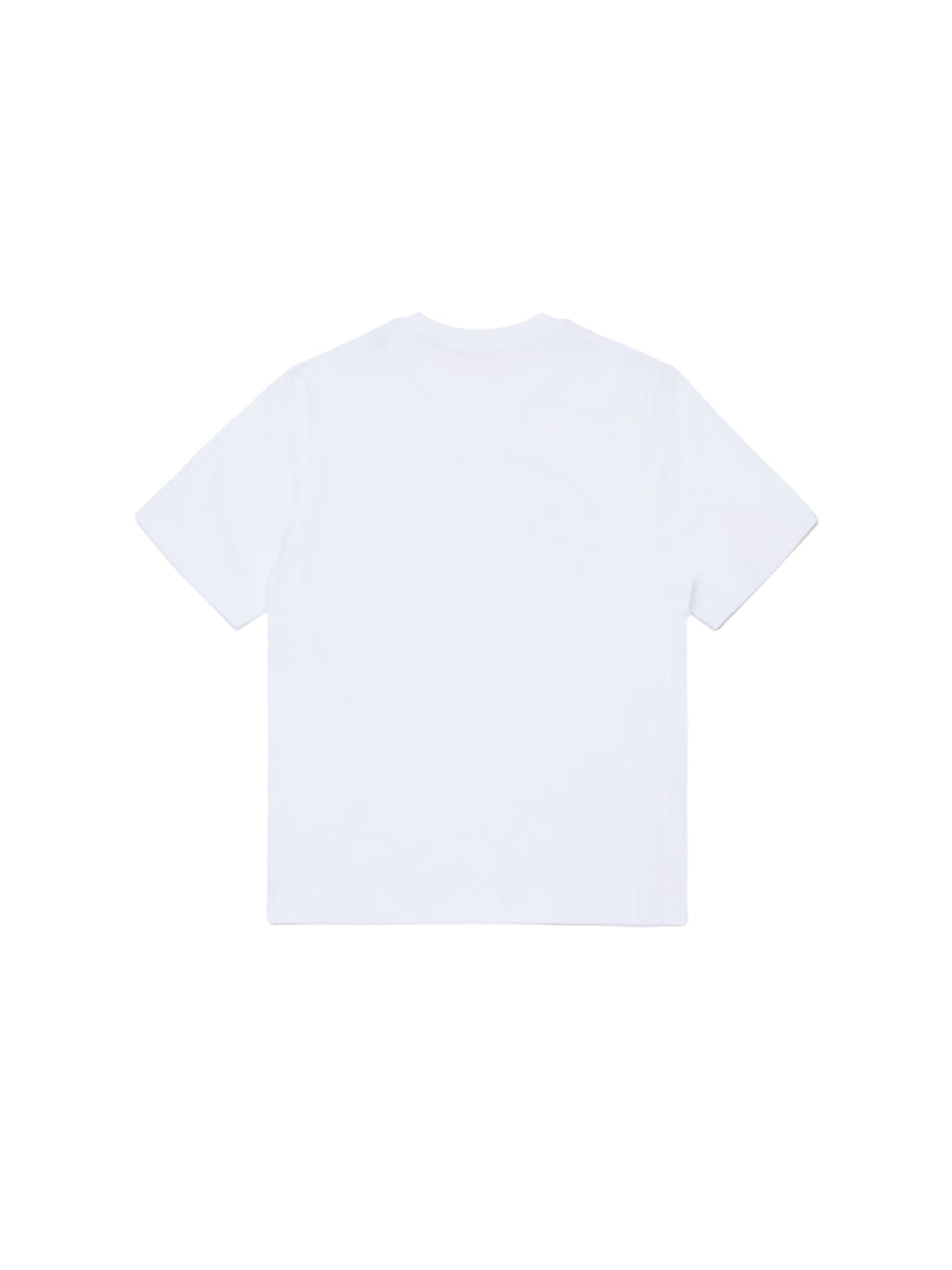 T-shirt DIESEL da Ragazzo - bianco J02582TCIRCLEOVERK100 BIANCO