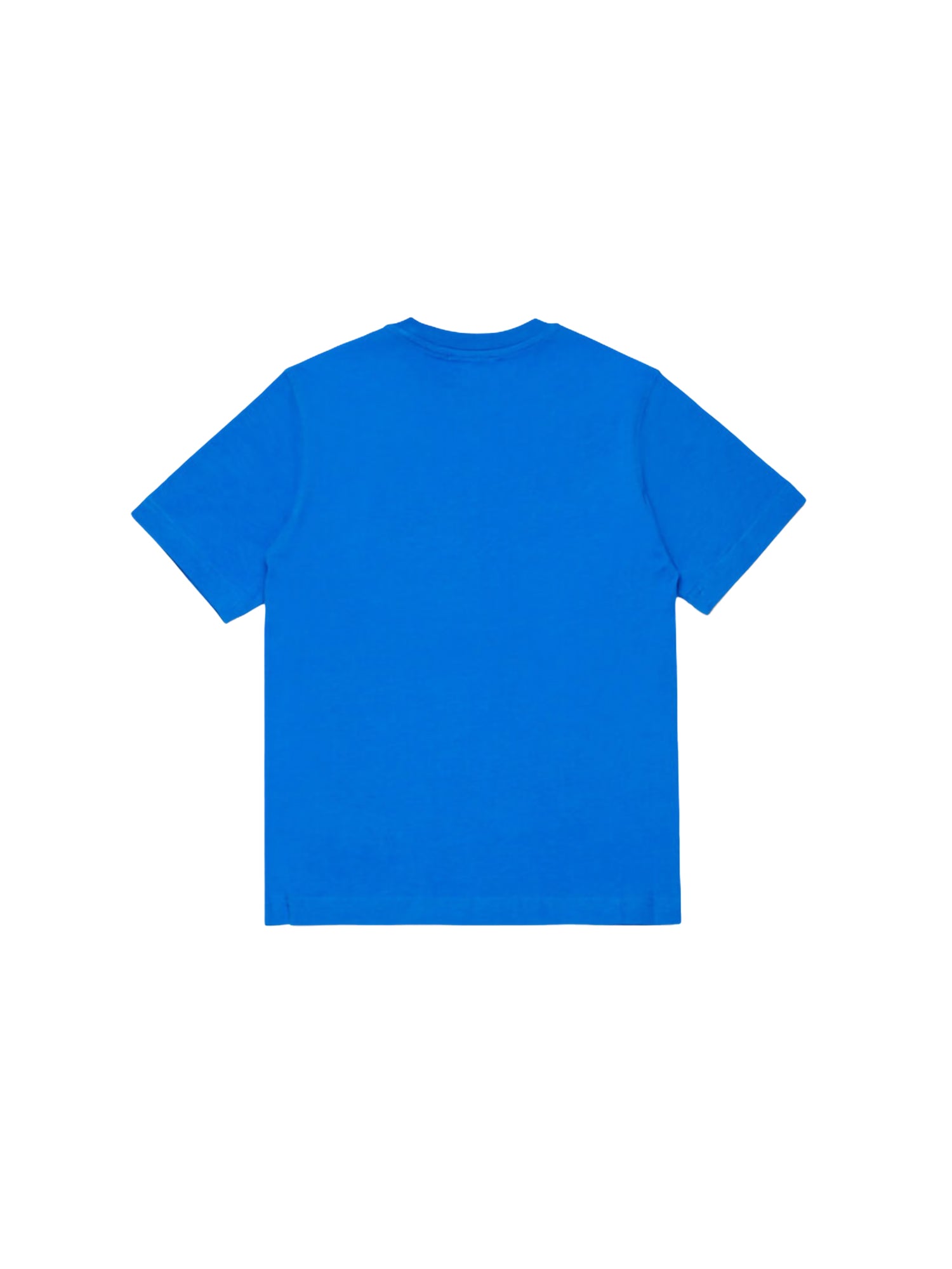 T-shirt DIESEL da Ragazzo - blu J02582TCIRCLEOVERK804 BLUETTE