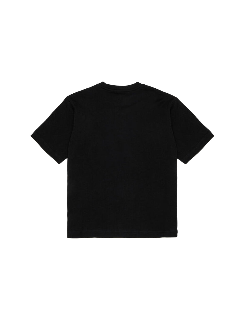 T-shirt DIESEL da Ragazzo - nero J02582TCIRCLEOVERK900 NERO