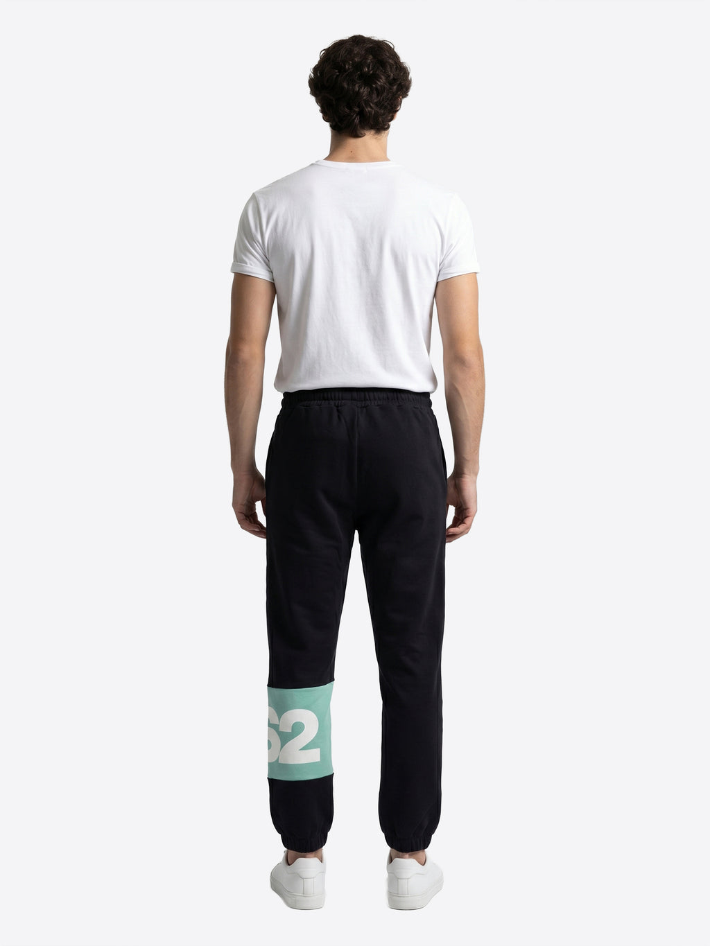 Pantalone Tuta DS2 da Uomo - nero SS26211NEROMENTA