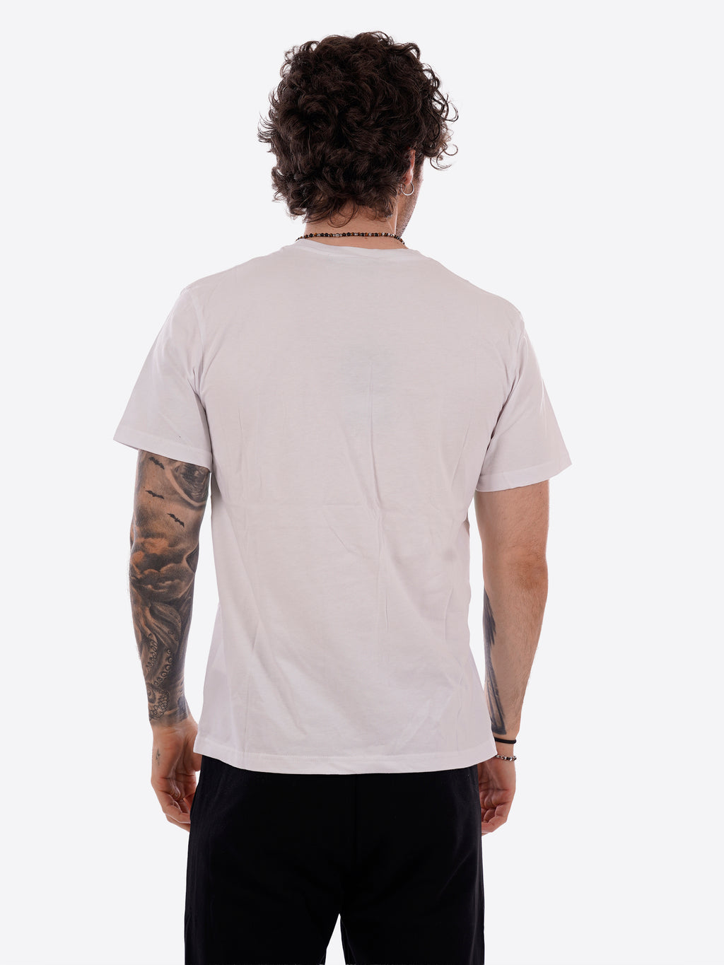 T-shirt DS2 da Uomo - bianco SS26214BIANCOMENTA