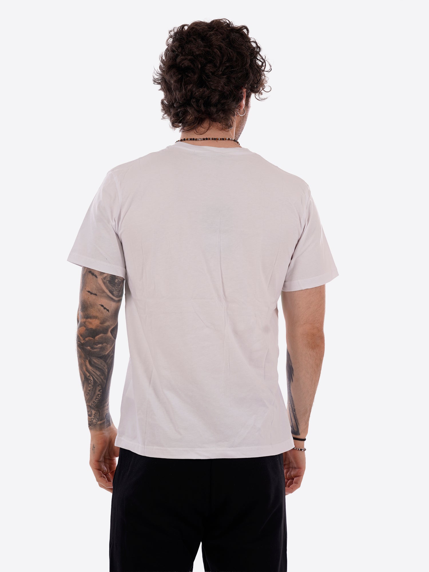 T-shirt DS2 da Uomo - bianco SS26214BIANCOMENTA