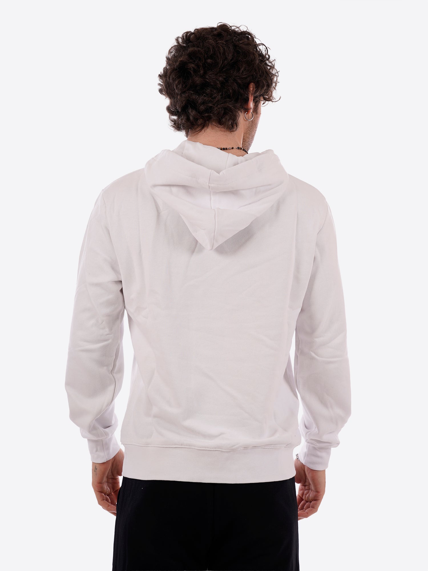 T-shirt DS2 da Uomo - nero SS26214NEEROBIANCO