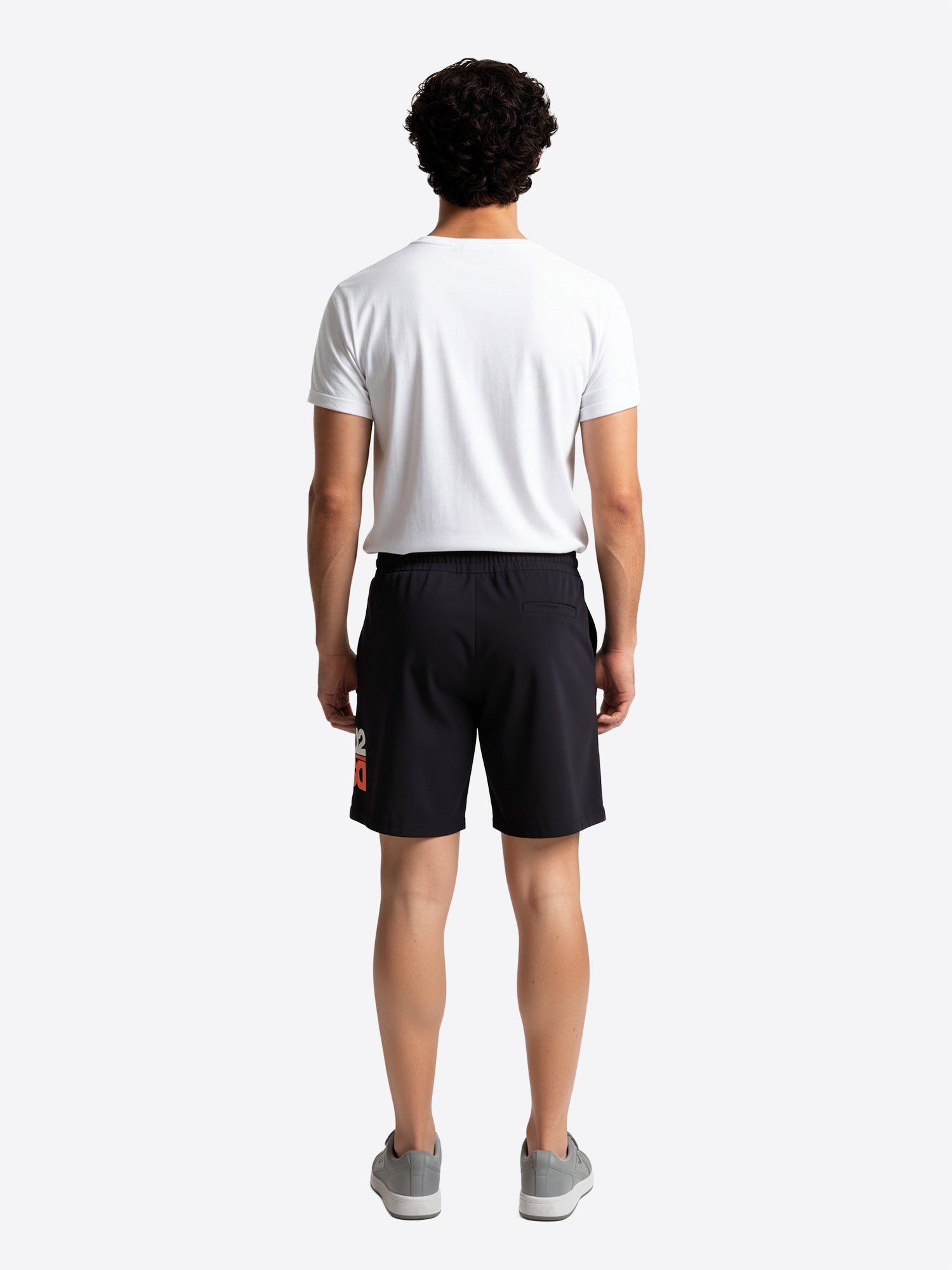 Bermuda DS2 da Uomo - nero SS26252NEROARANCIO