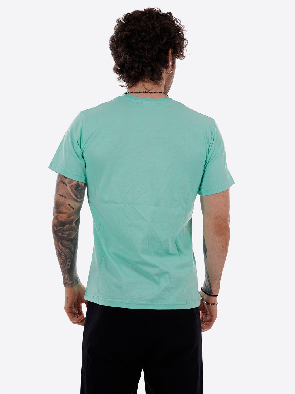 T-shirt DS2 da Uomo - SS26257MENTA