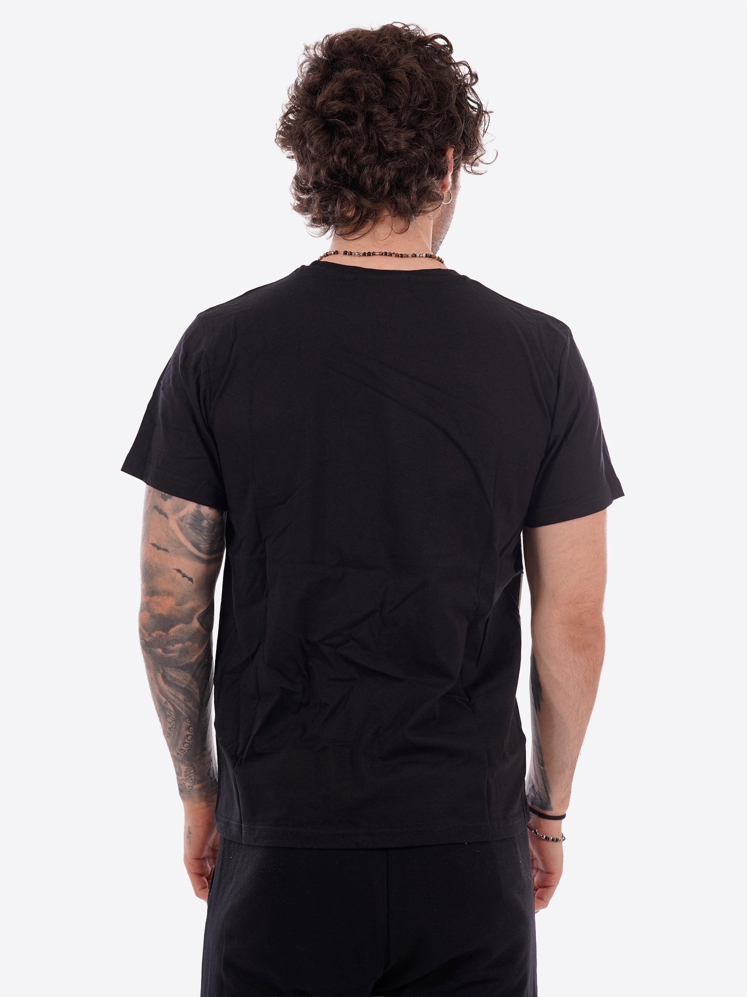 T-shirt DS2 da Uomo - nero SS26257NERO