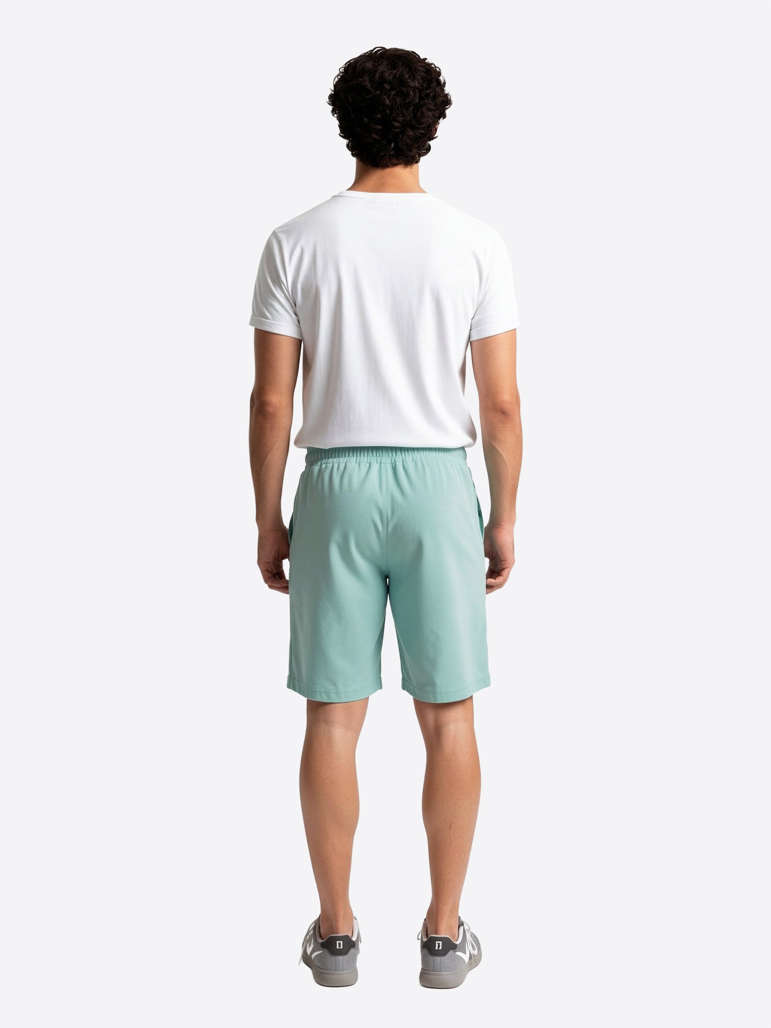 Bermuda DS2 da Uomo - SS26258MENTABIANCO
