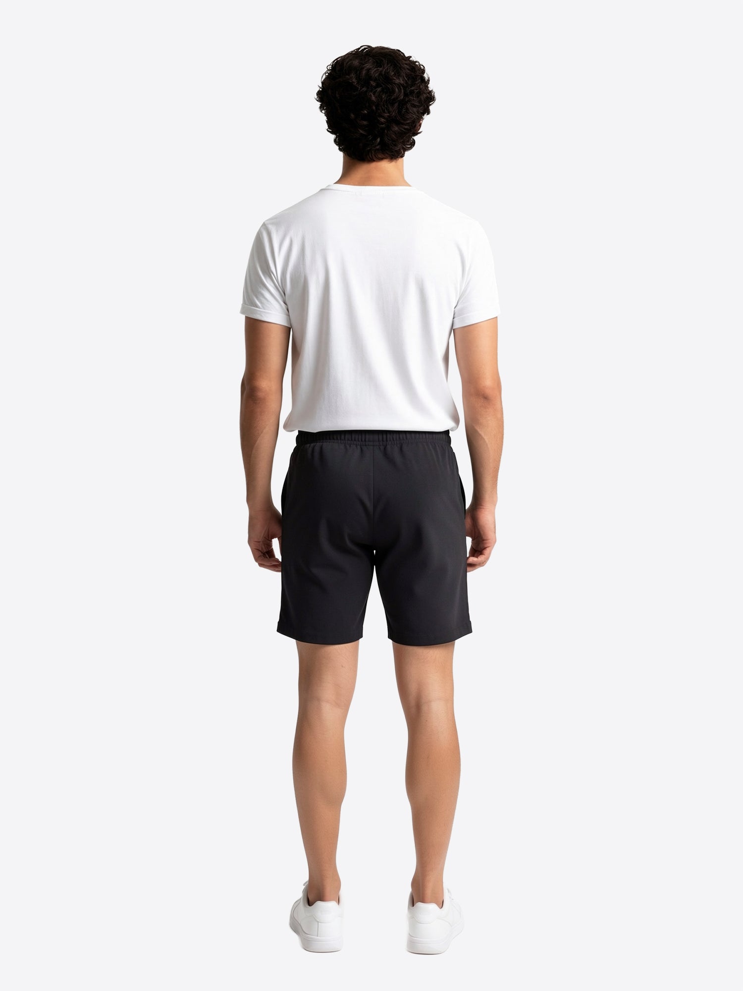 T-shirt DS2 da Uomo - nero SS26258NEROBIANCO