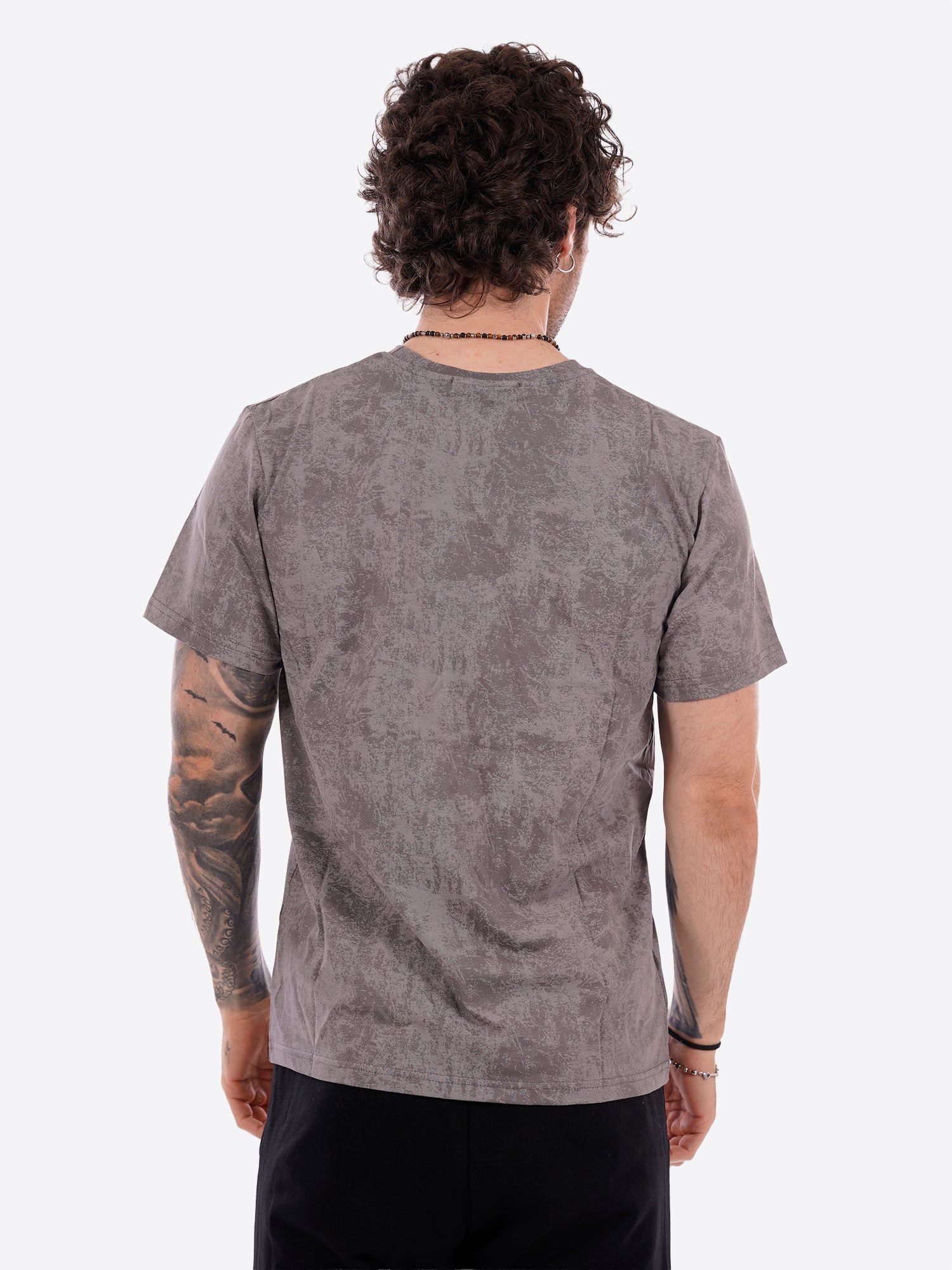 T-shirt DS2 da Uomo - grigio SS26264GRIGIO