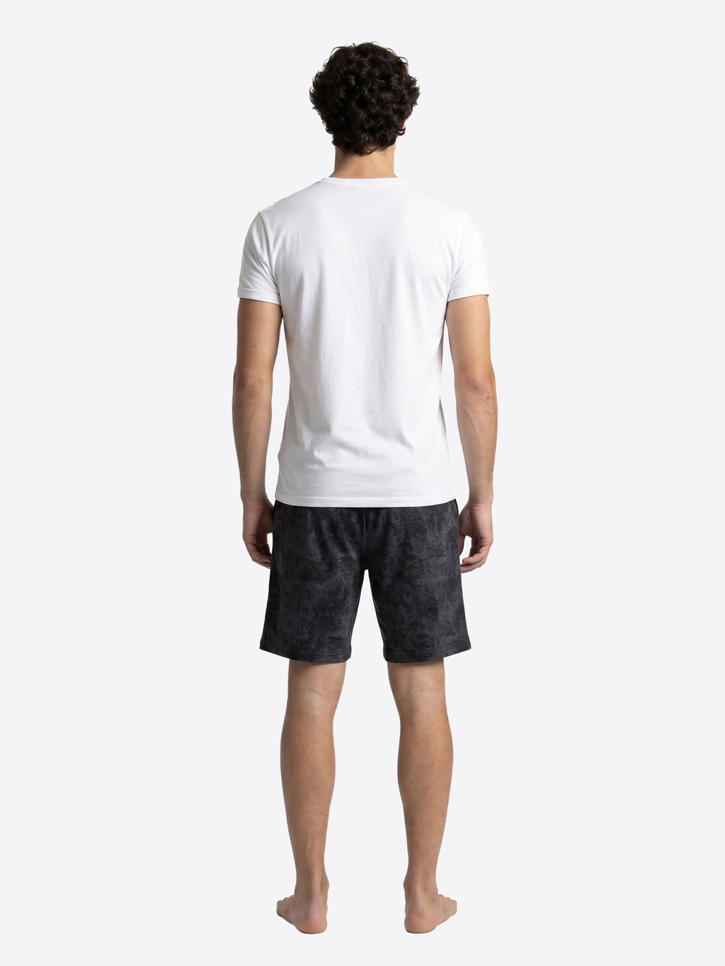 Bermuda DS2 da Uomo - nero SS26265NERO