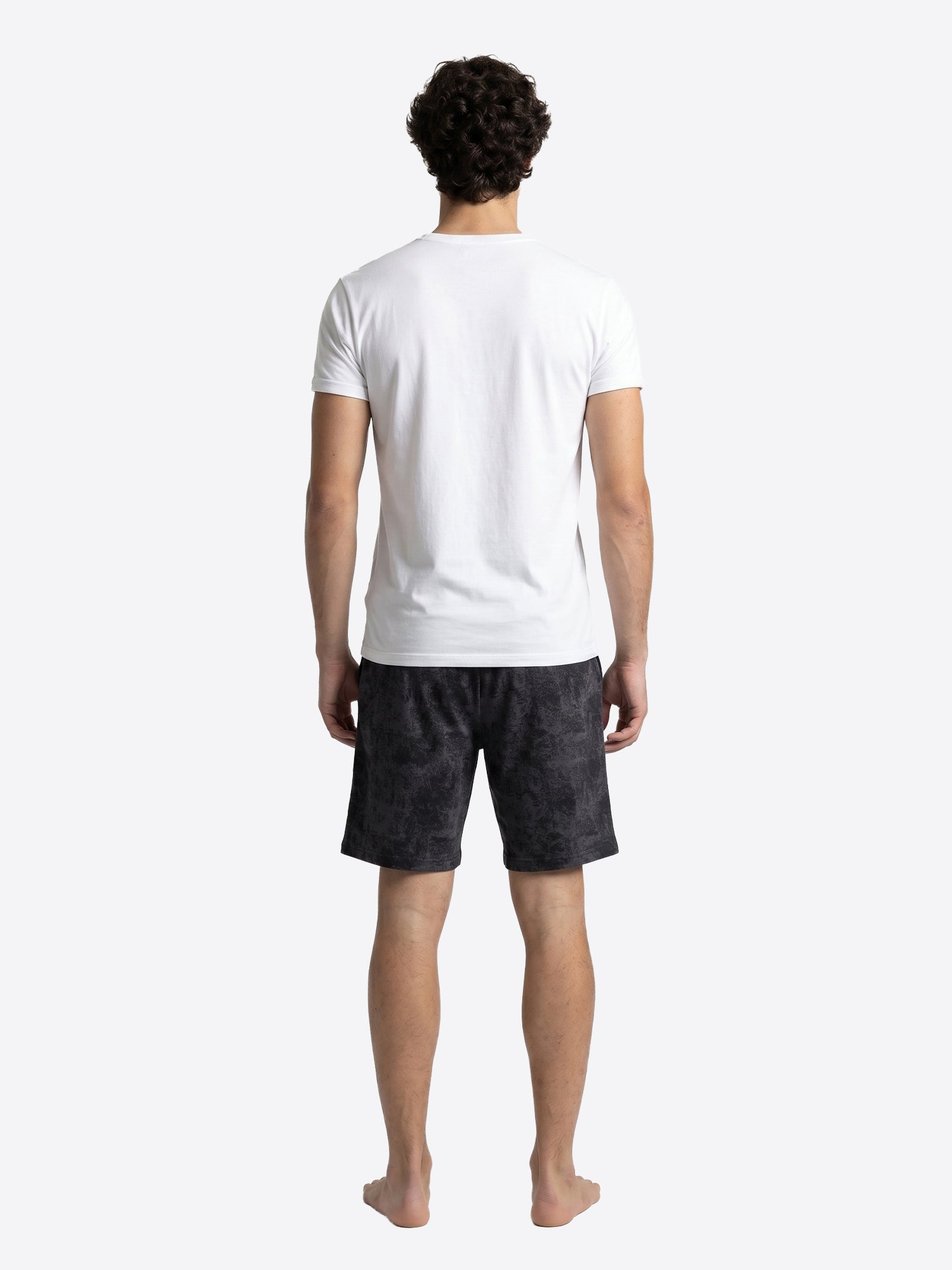 Bermuda DS2 da Uomo - nero SS26265NERO