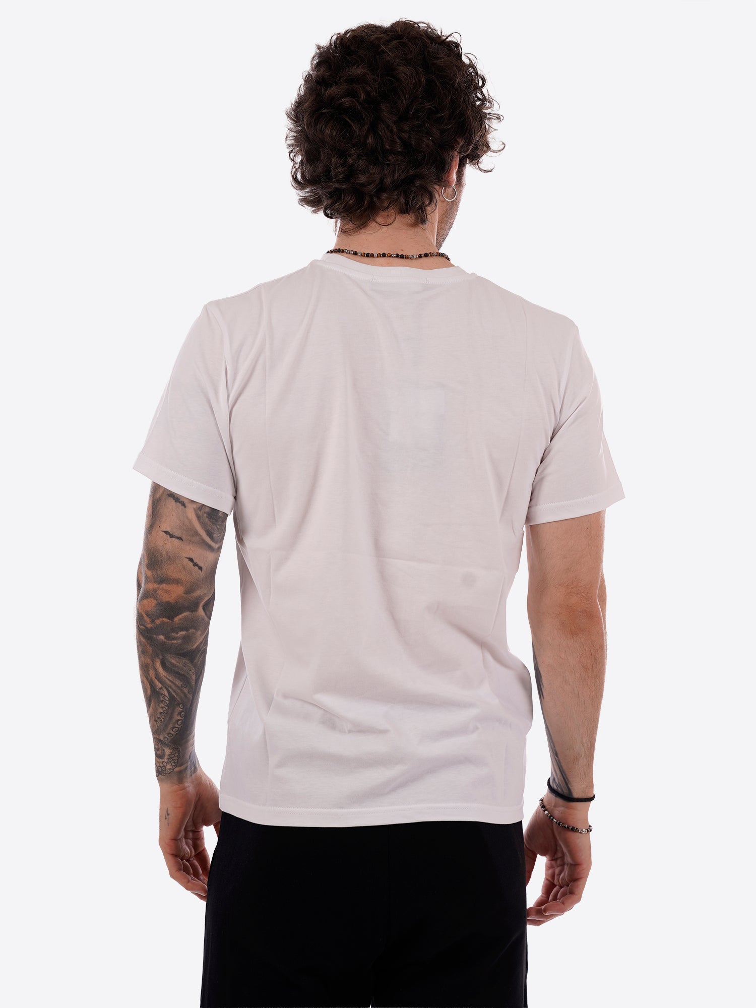 T-shirt DS2 da Uomo - bianco SS26267BIANCO