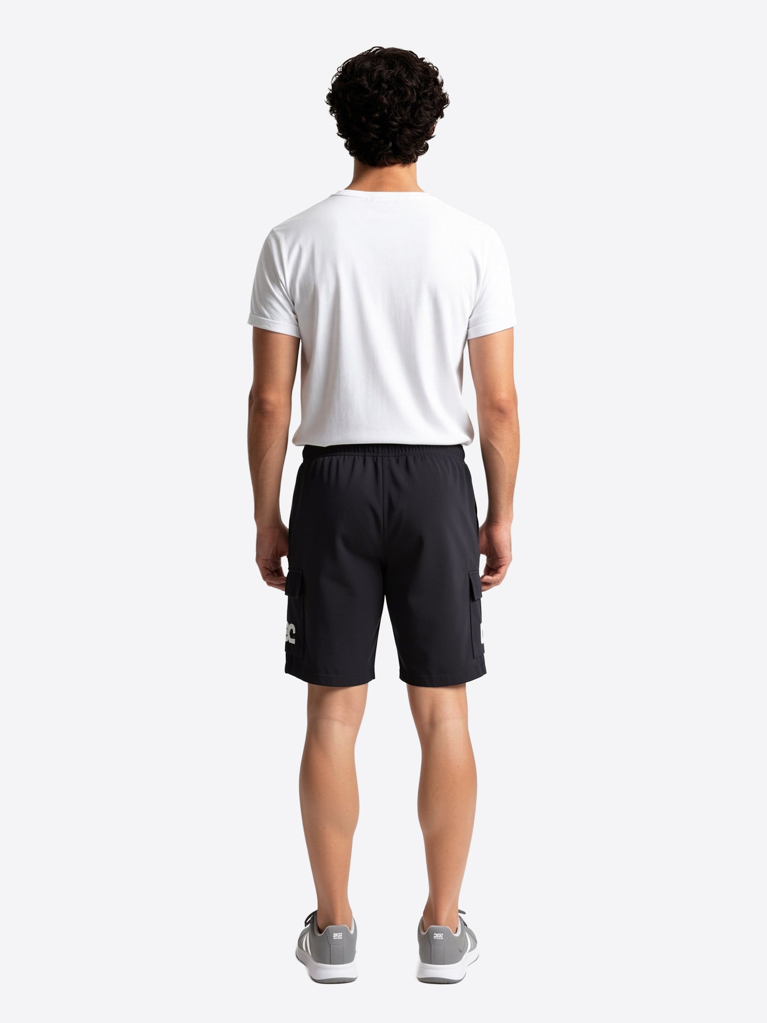 Bermuda DS2 da Uomo - nero SS26268NEROBIANCO