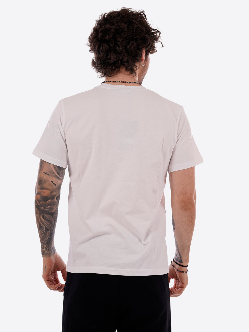 T-shirt DS2 da Uomo - bianco SS26272BIANCO