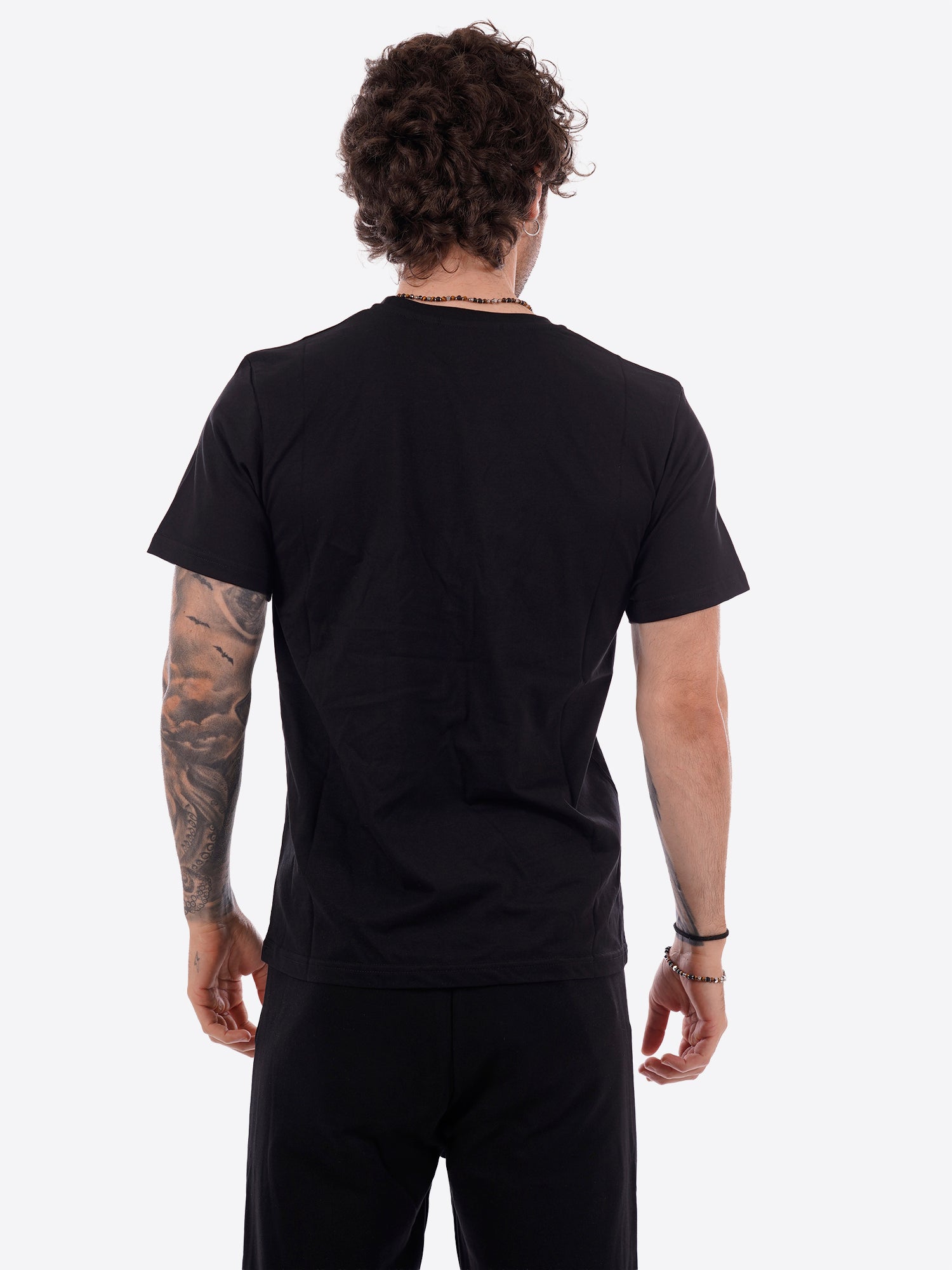 T-shirt DS2 da Uomo - nero SS26272NERO