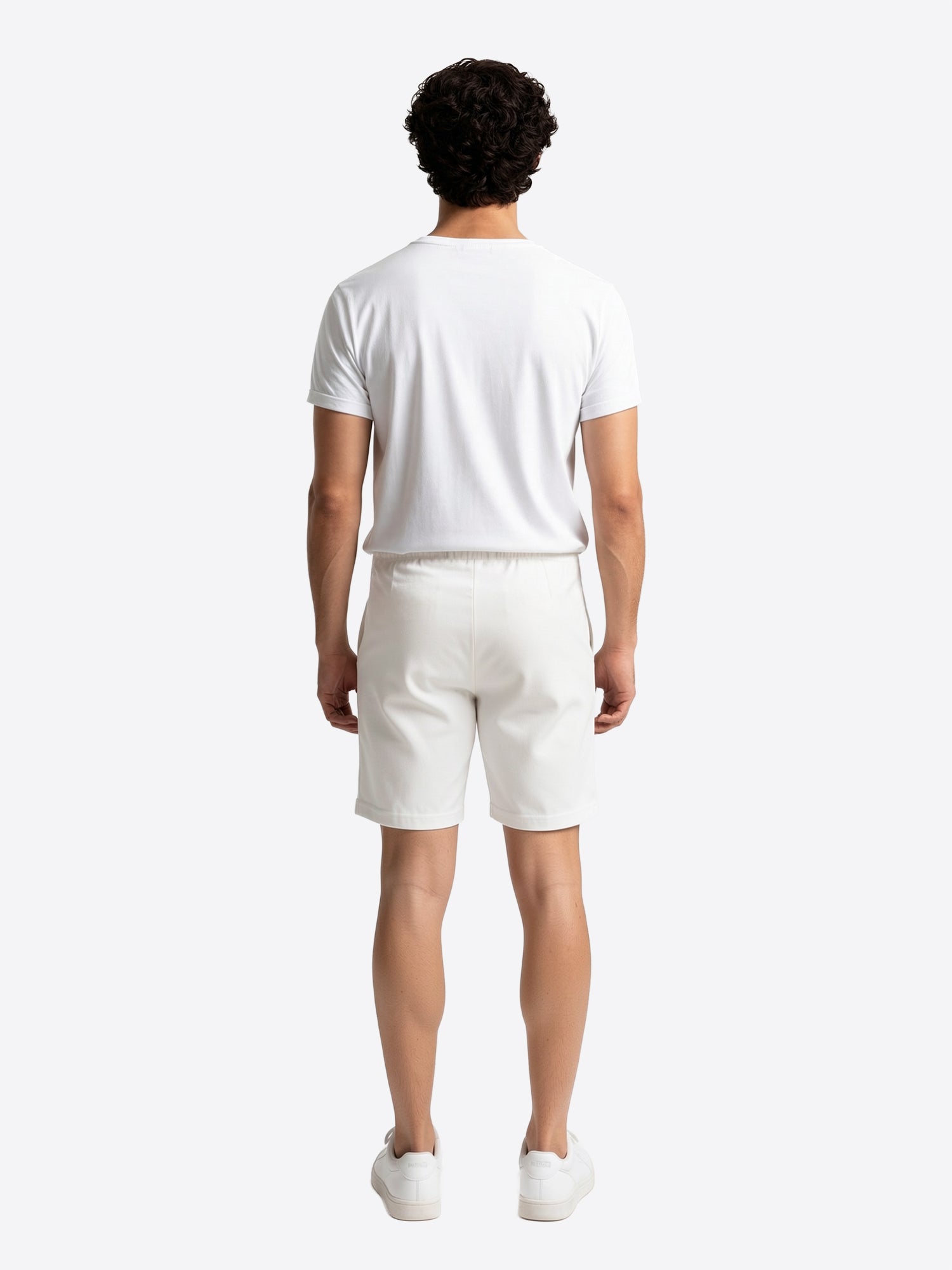 Bermuda DS2 da Uomo - bianco SS26273BIANCO