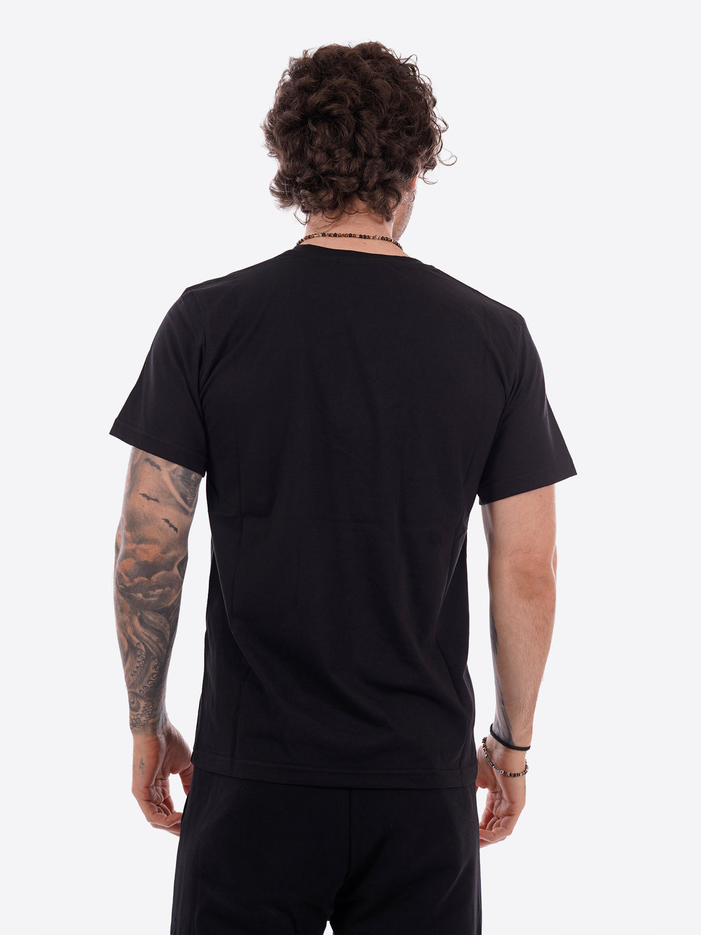 T-shirt DS2 da Uomo - nero SS26293NERO