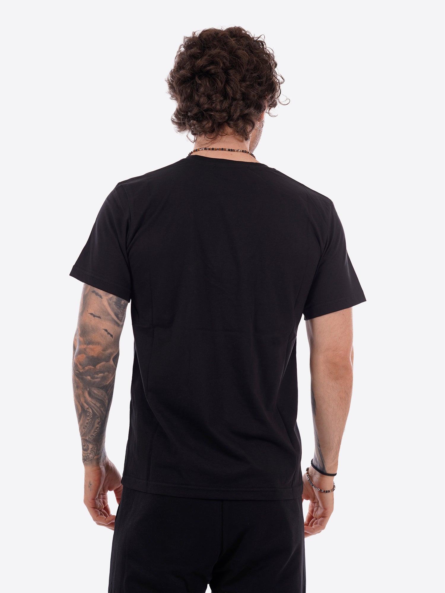 T-shirt DS2 da Uomo - nero SS26293NERO