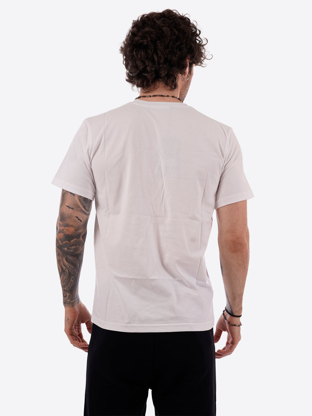 T-shirt DS2 da Uomo - beige SS26293SABBIA