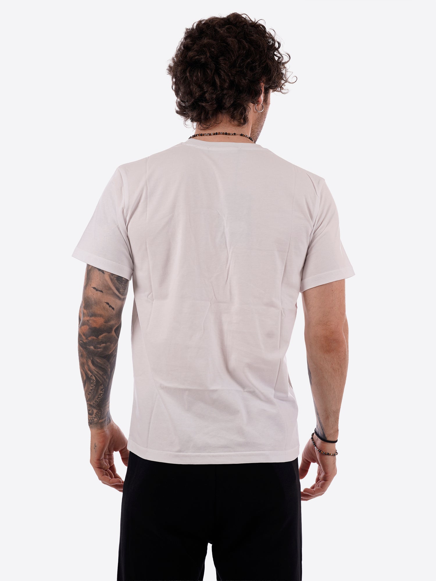 T-shirt DS2 da Uomo - beige SS26293SABBIA