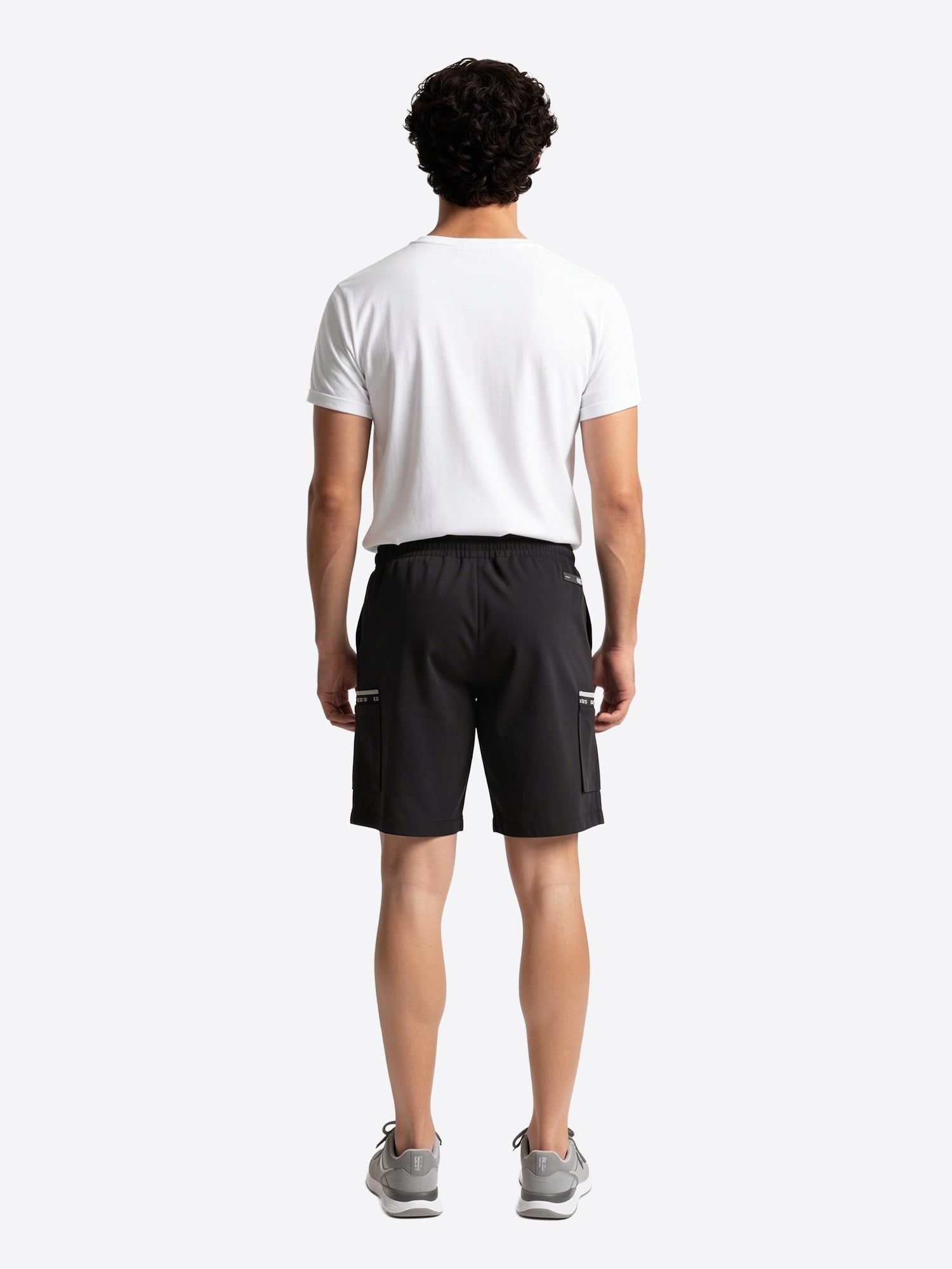 Bermuda DS2 da Uomo - nero SS26301NERO