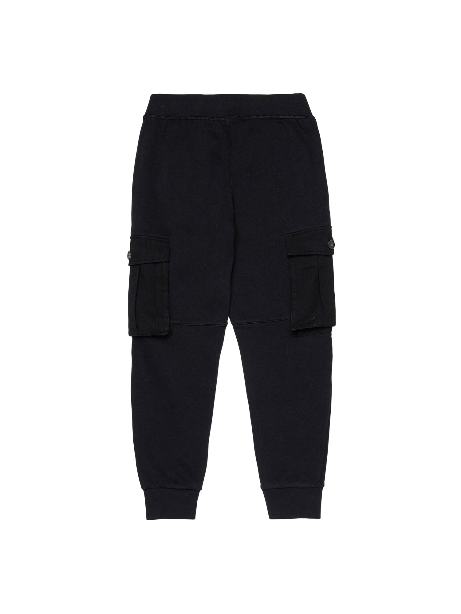 Pantalone Tuta DSQUARED2 da Ragazzo - nero DQ2721DQ900 NERO