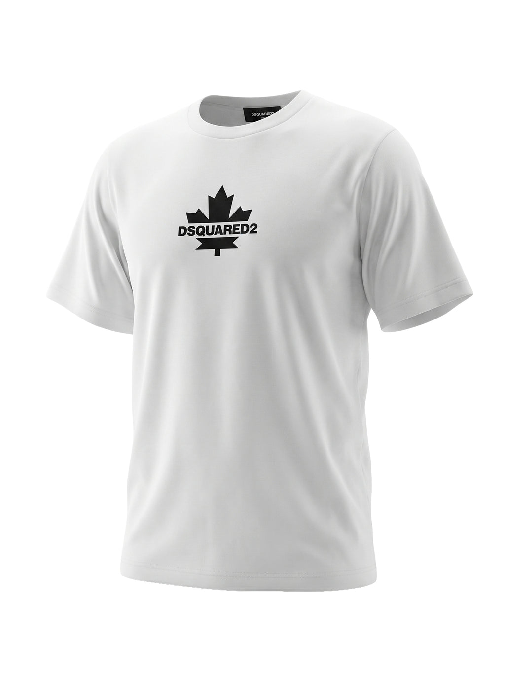 T-shirt DSQUARED2 da Ragazzo - bianco DQ2743DQ100 BIANCO
