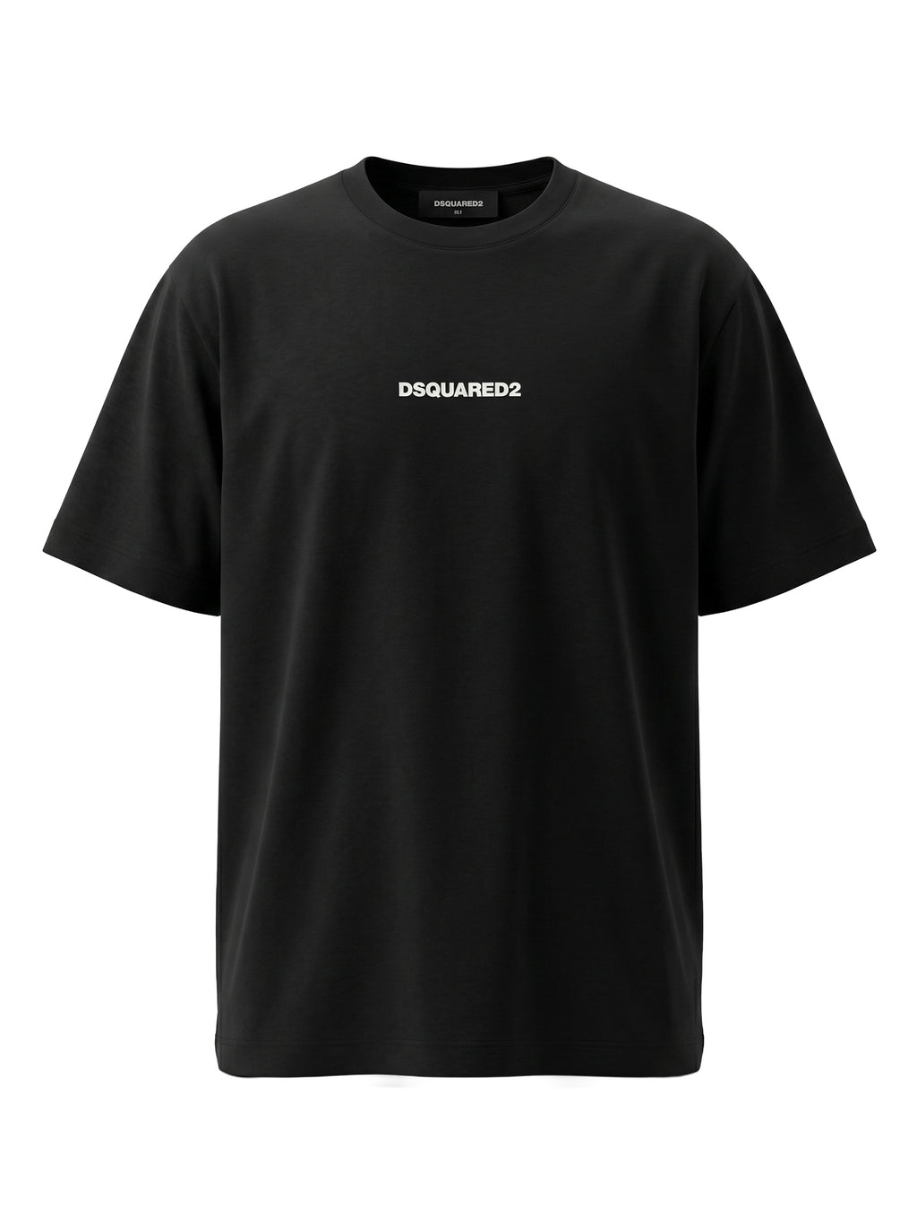 T-shirt DSQUARED2 da Ragazzo - nero DQ2823DQ900 NERO