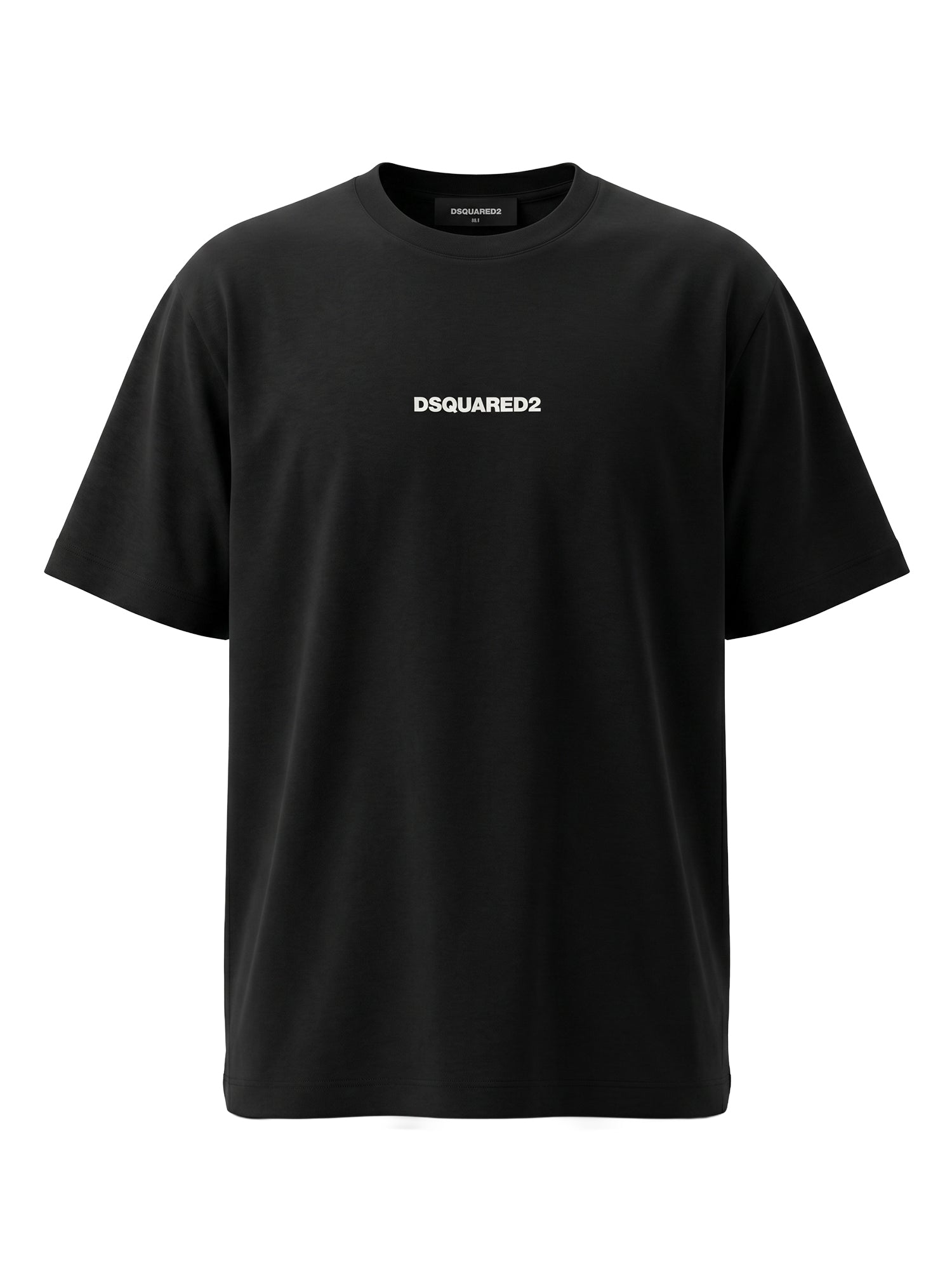 T-shirt DSQUARED2 da Ragazzo - nero DQ2823DQ900 NERO