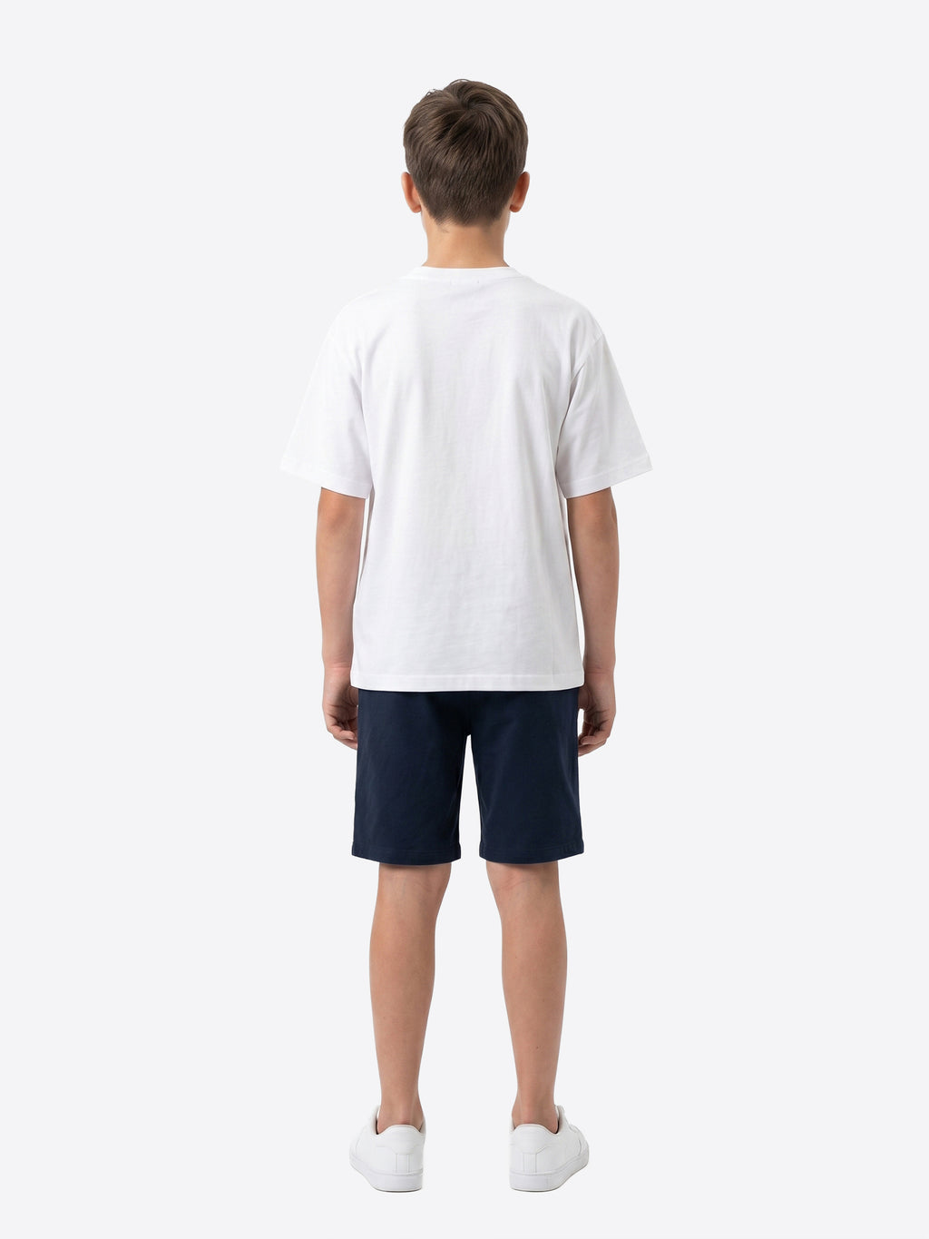 T-shirt DSQUARED2 da Ragazzo - bianco DQ3168DQ100 BIANCOROSSO