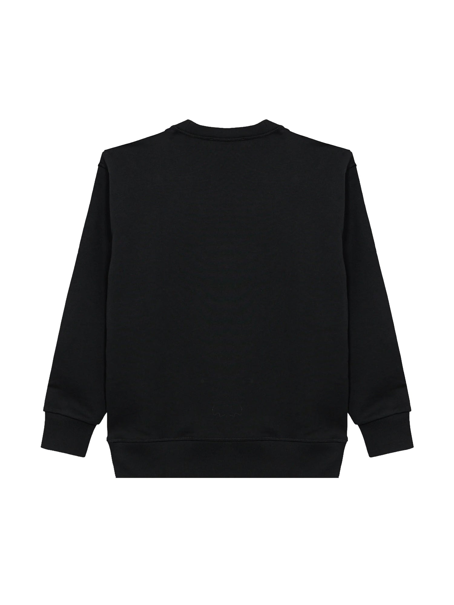 Felpa giro DSQUARED2 da Ragazzo - nero DQ3193DQ900 NERO